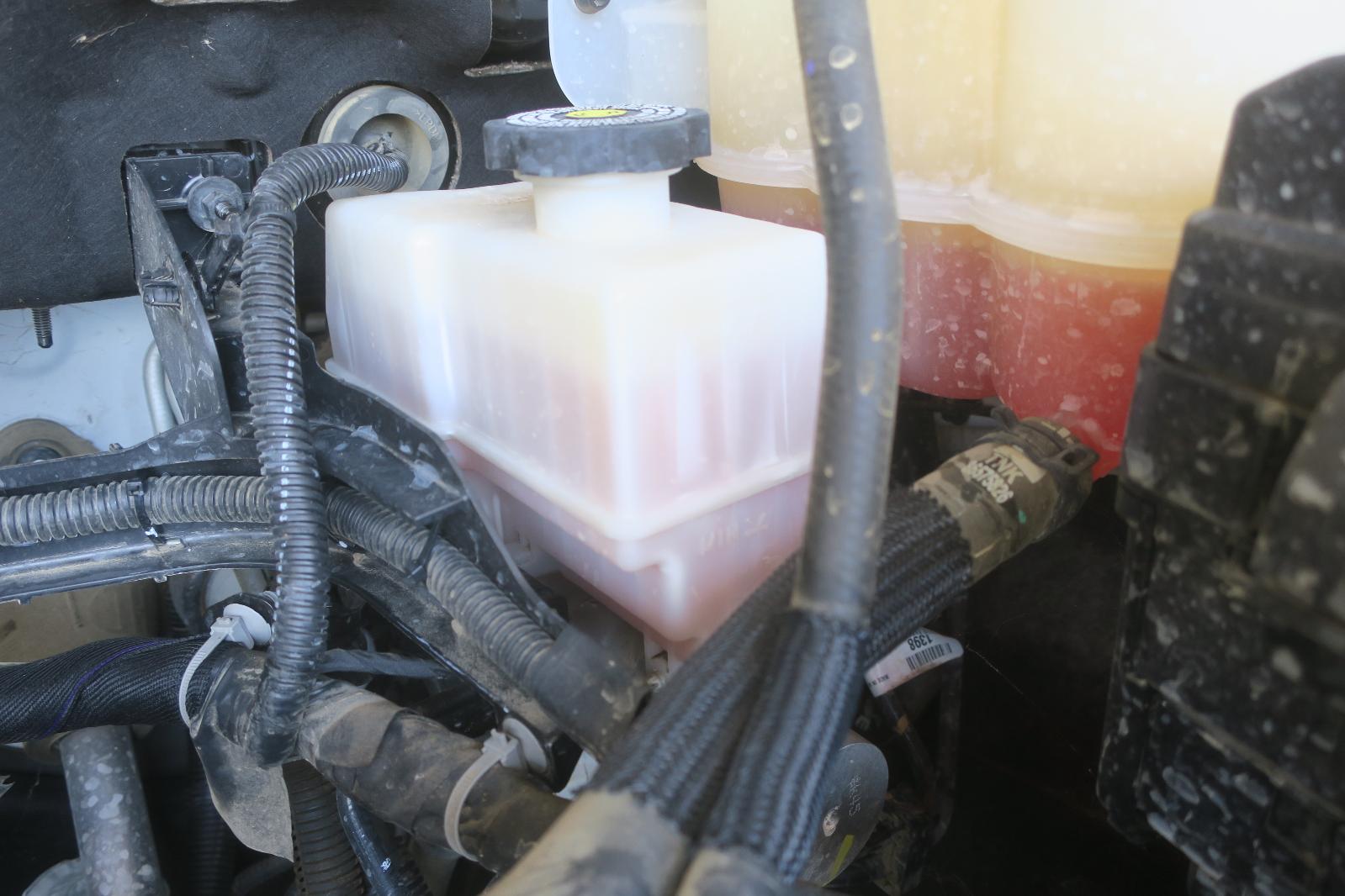 Brake Master Cyl