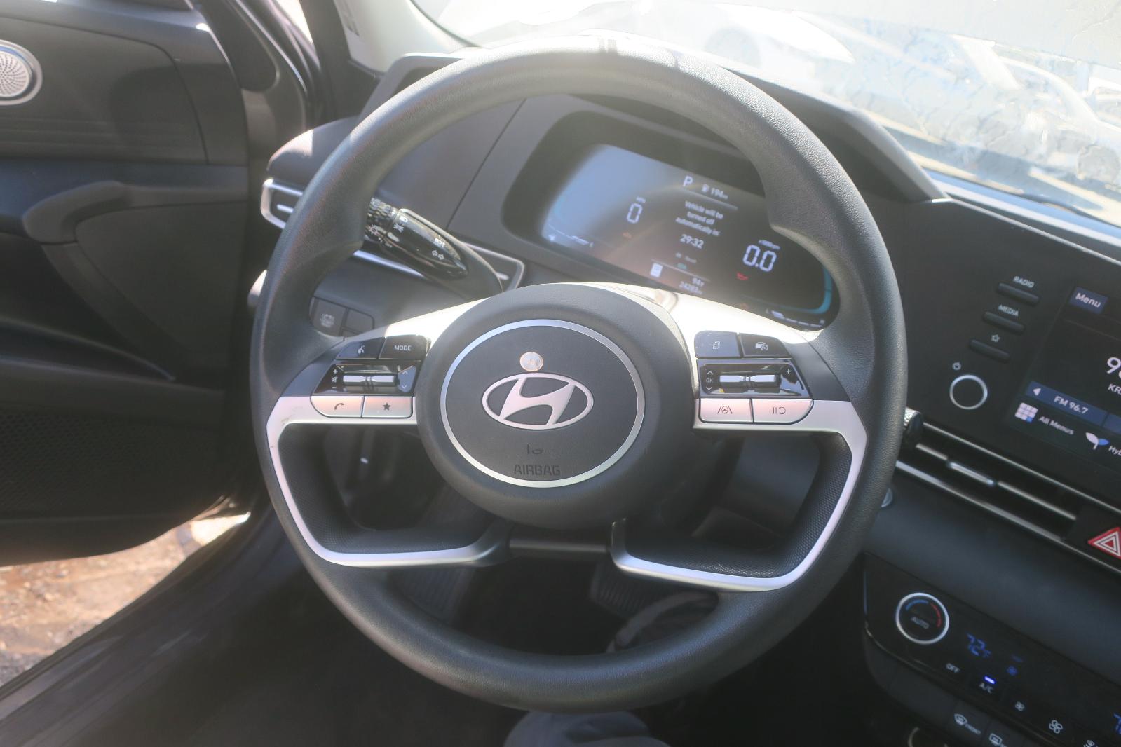 Steering Wheel