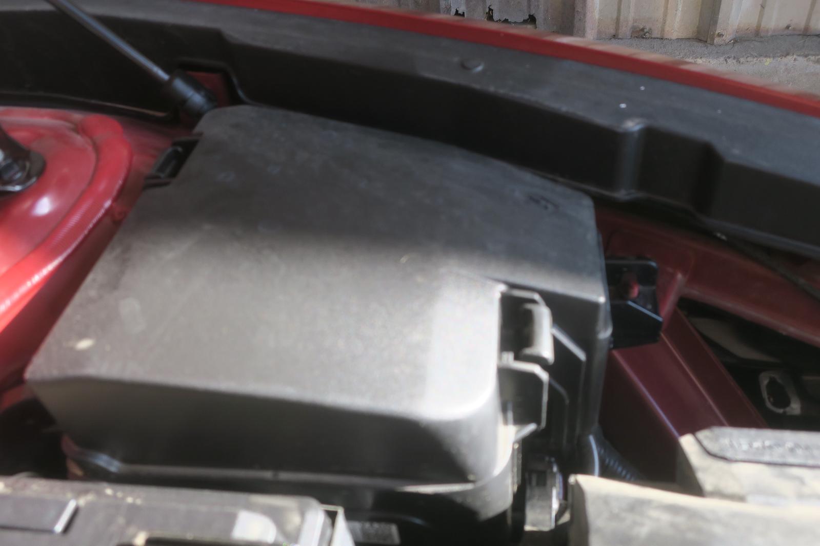 2025 Hyundai Sonata Engine Relay Box