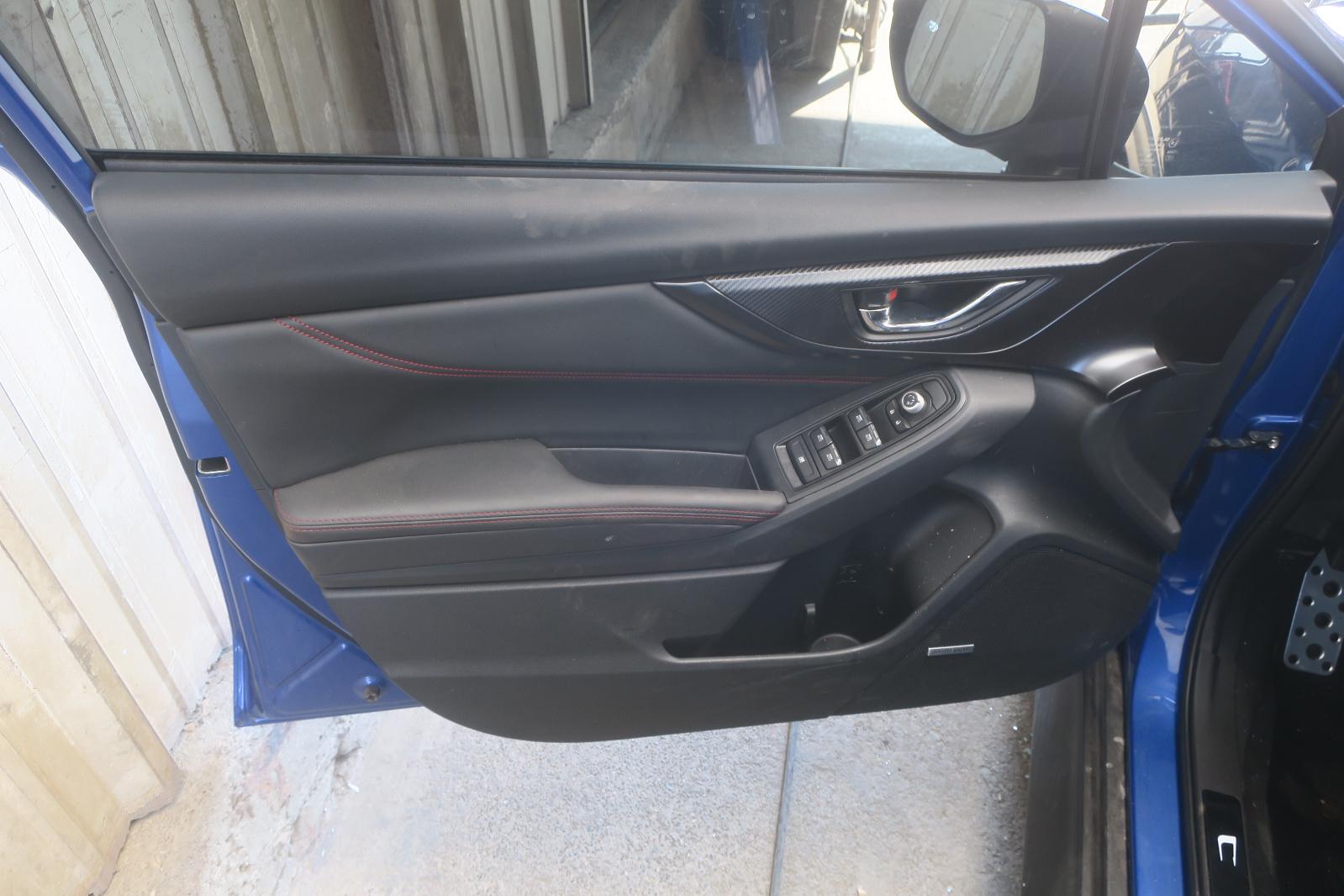 Front Door Panel