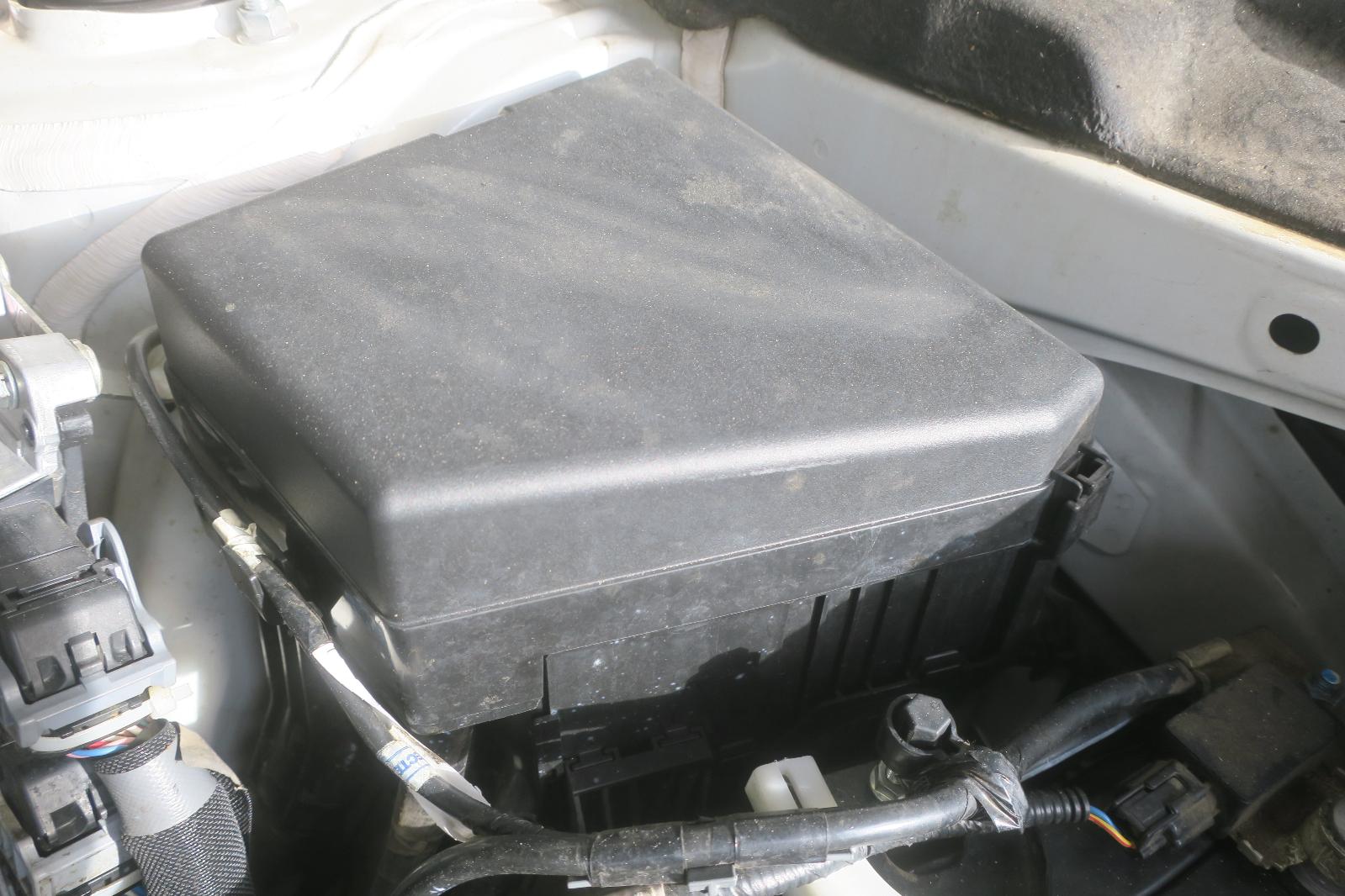 Engine Relay Box