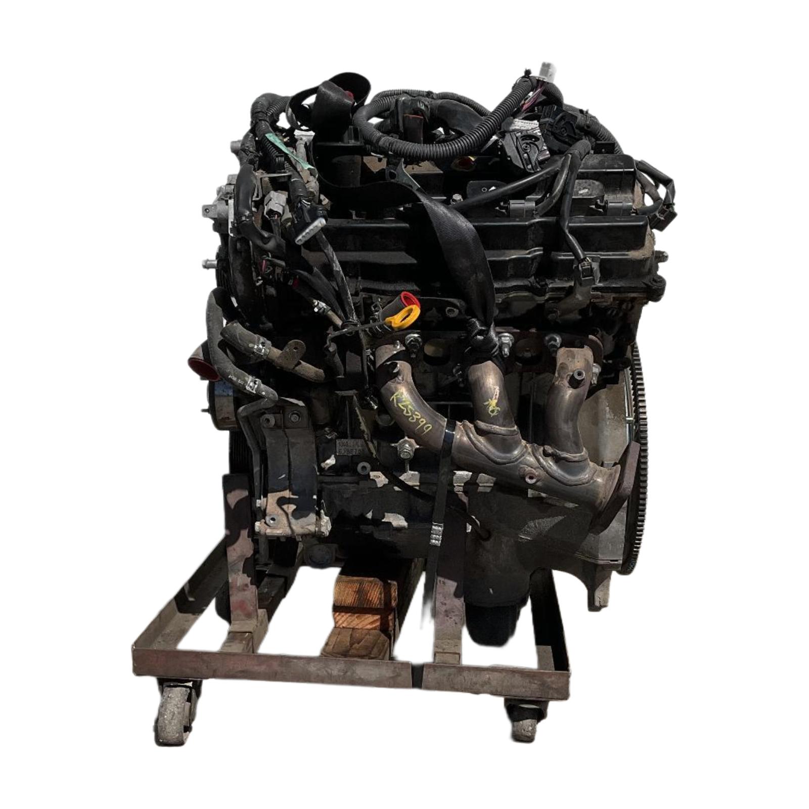 L_N682Q FRONTIER FRGX619/KD Core i7 4790 8GB 2TB Win10インストール済 完動品 Engine Assembly⁄motor NISSAN FRONTIER 05 06 07 08 09 10 11 12 | eBay