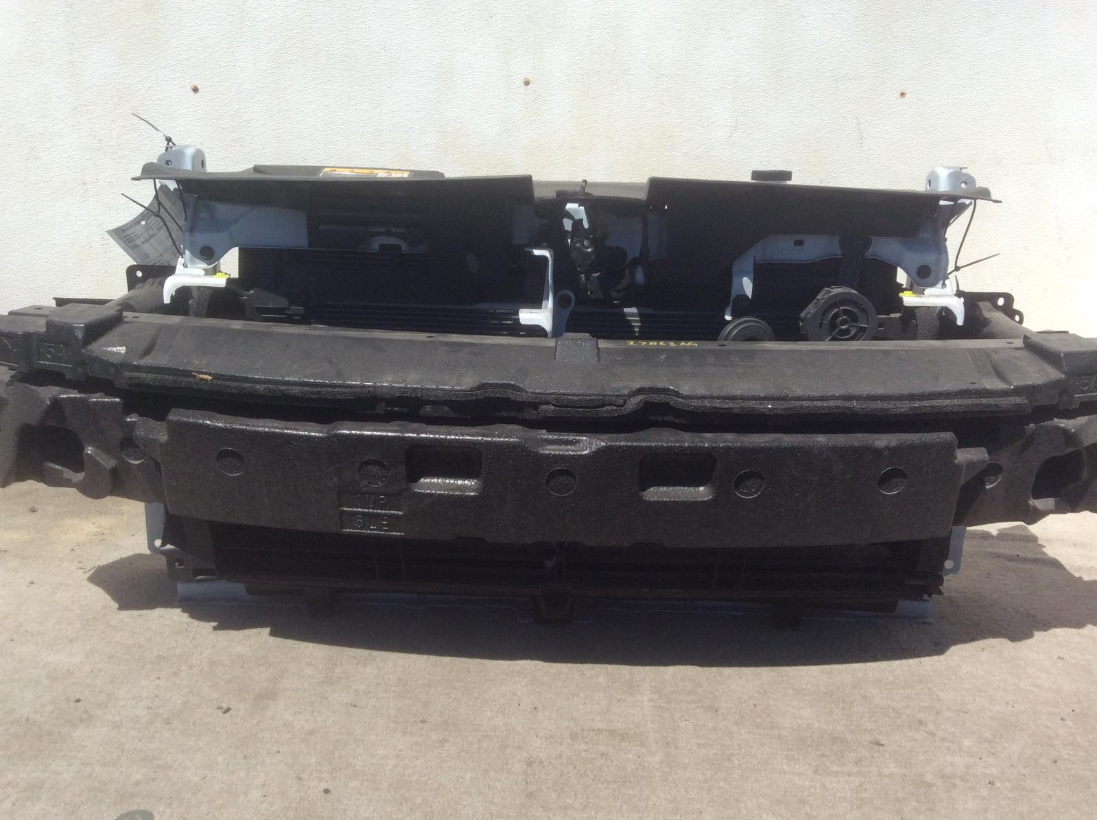Radiator Core Support