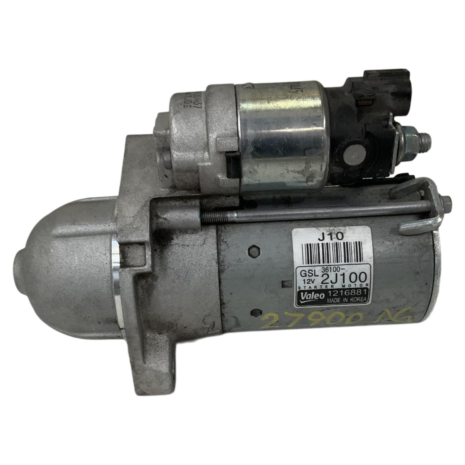 Starter Motor
