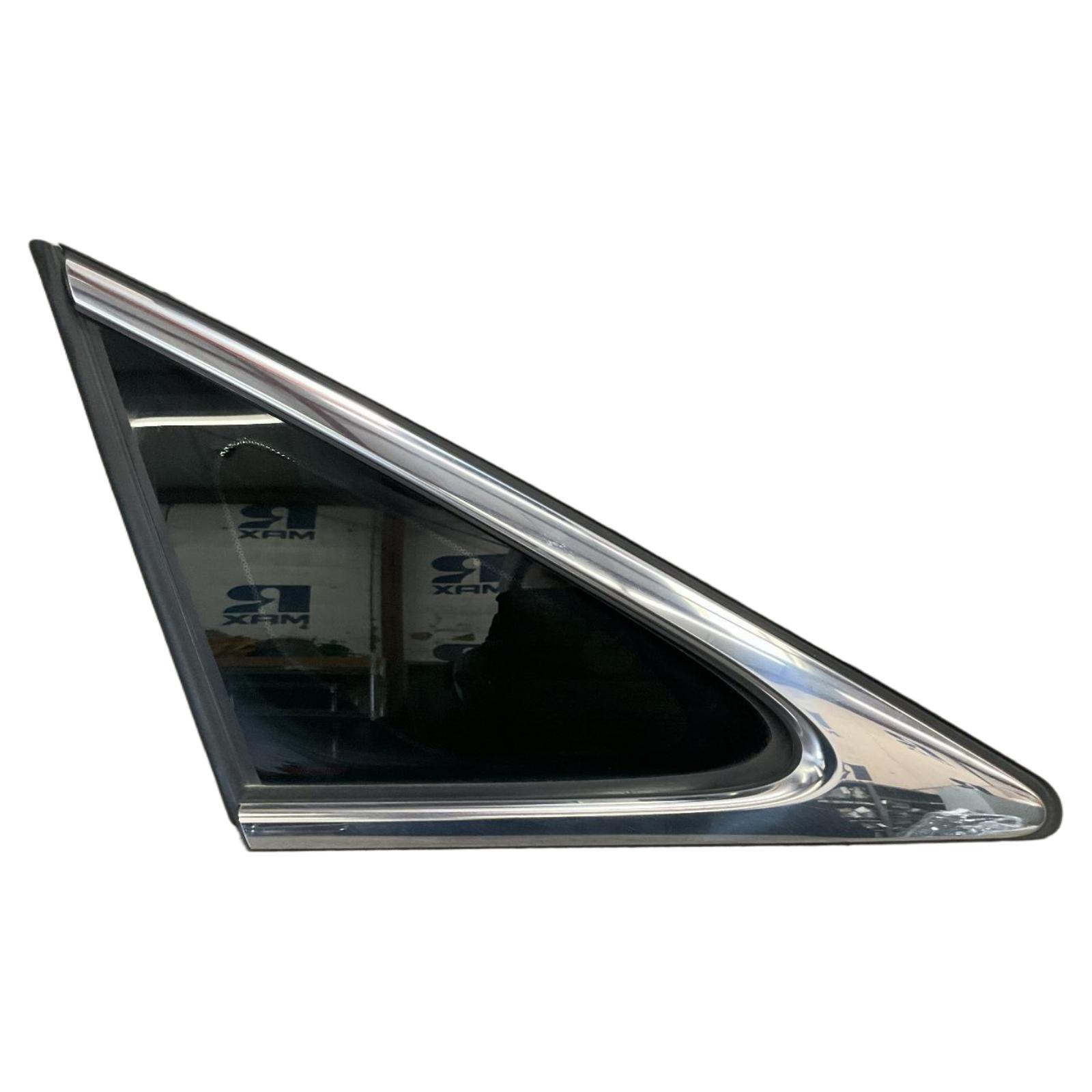 Rear Quarter Glass