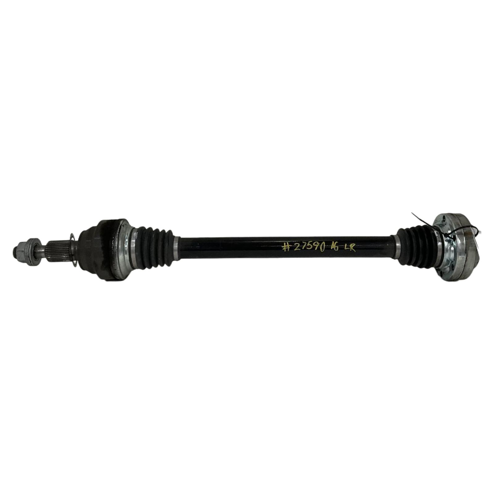 Axle Shaft
