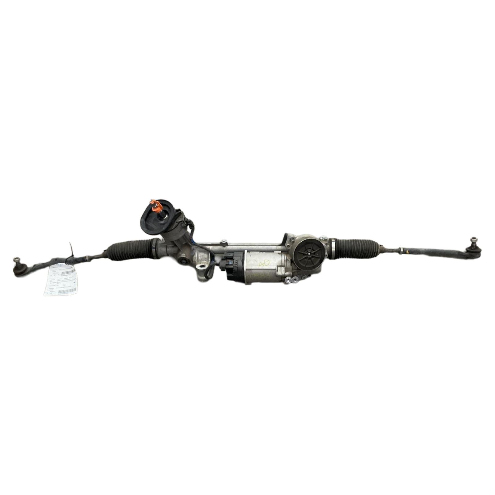 Steering Gear Rack
