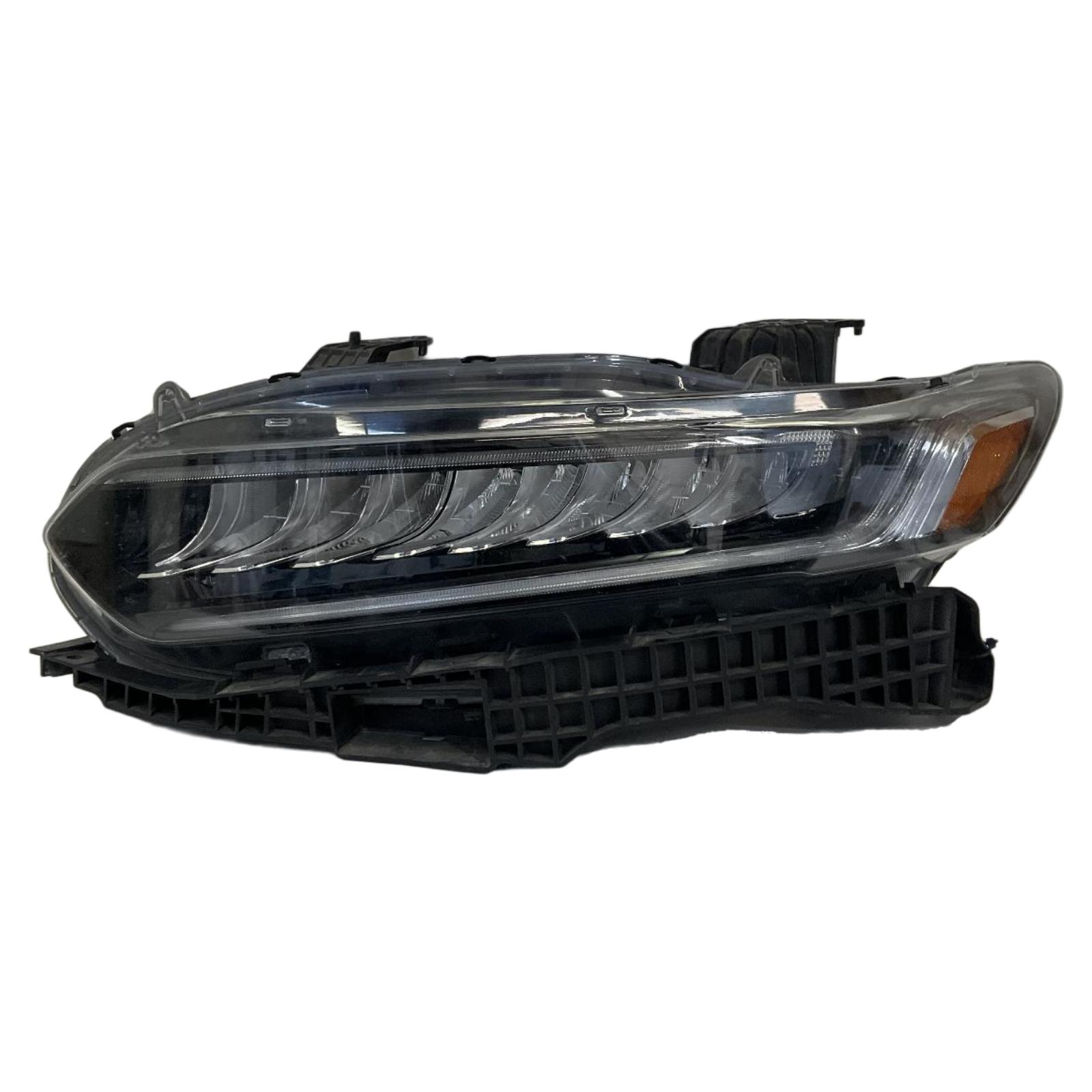Headlamp Assembly