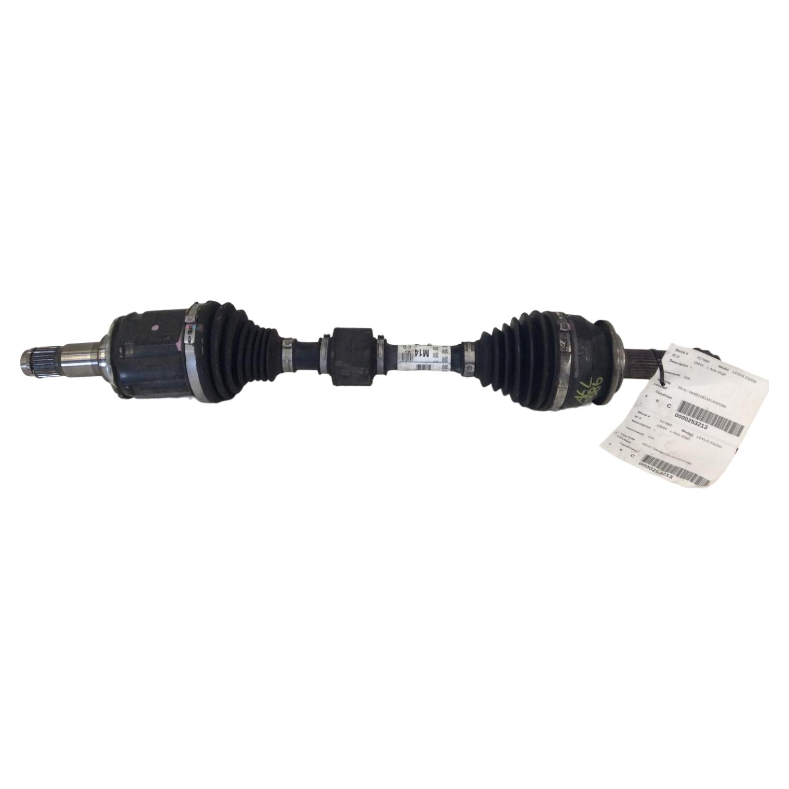 Axle Shaft