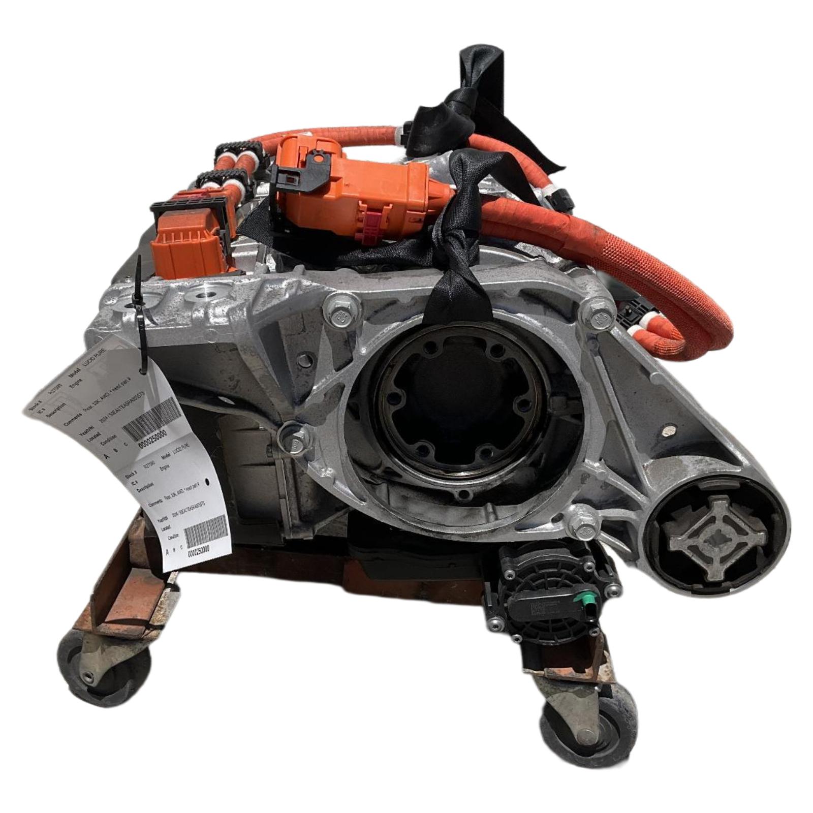 2024 Lucid Pure Engine Assembly