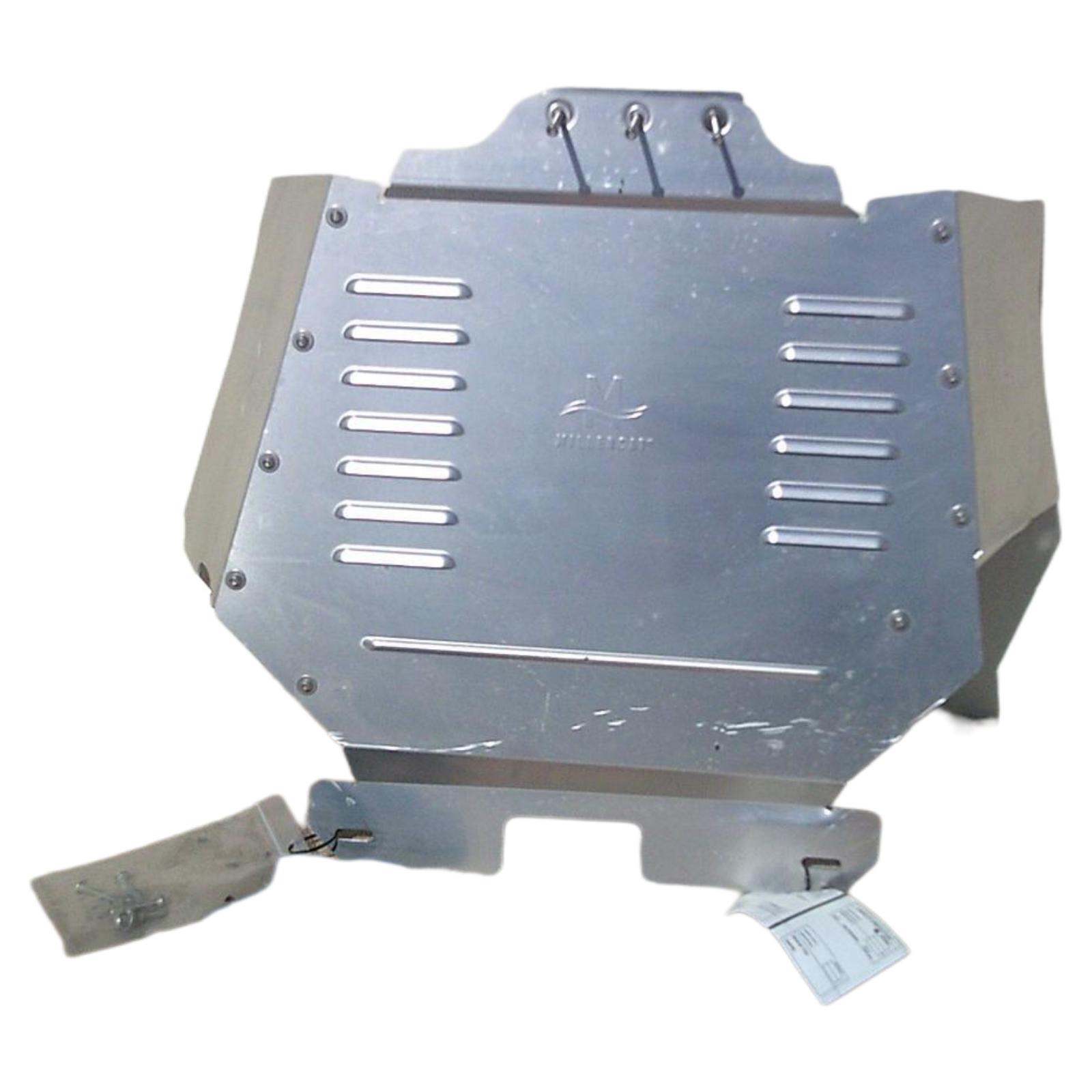 Belly Pan/Lwr Shld