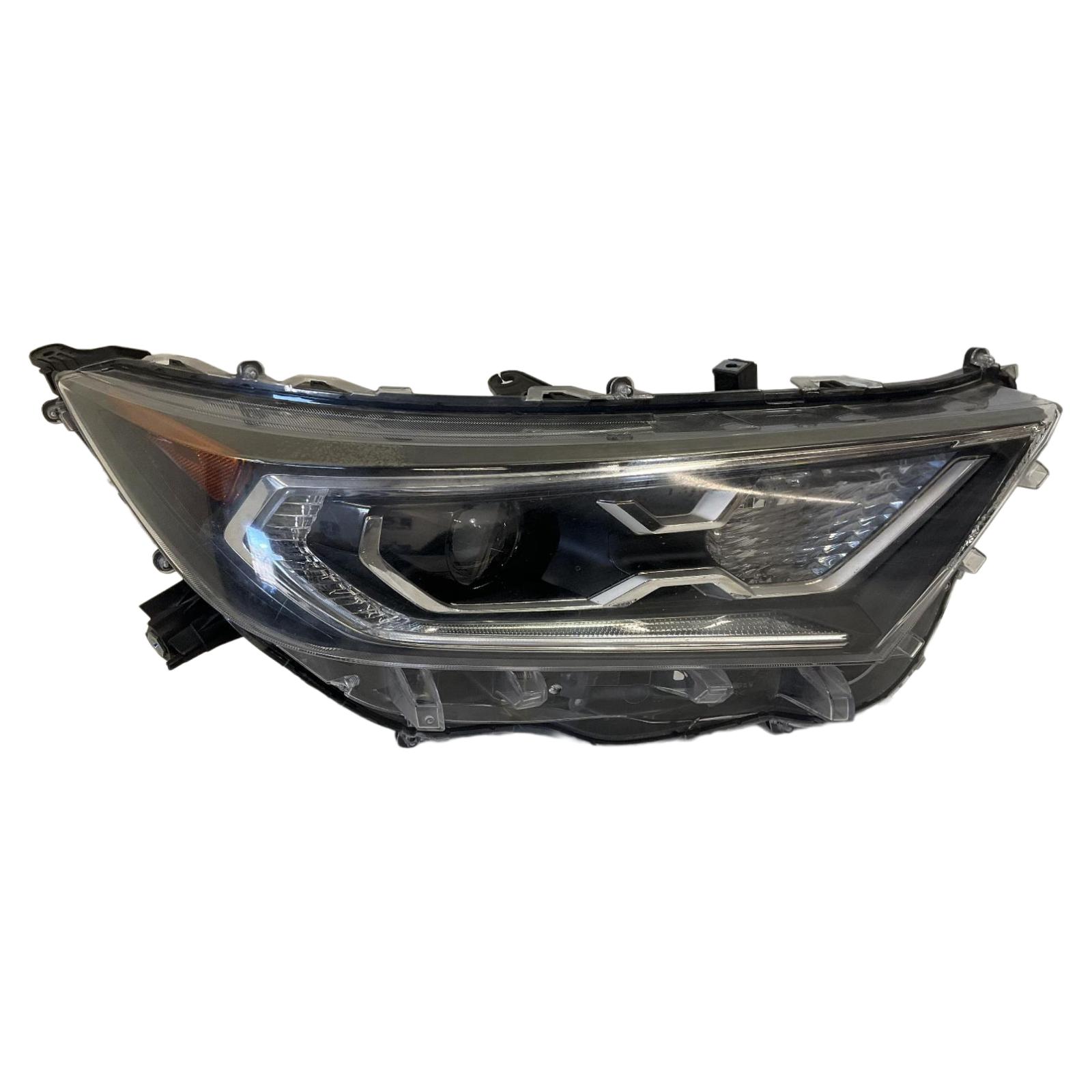 Headlamp Assembly