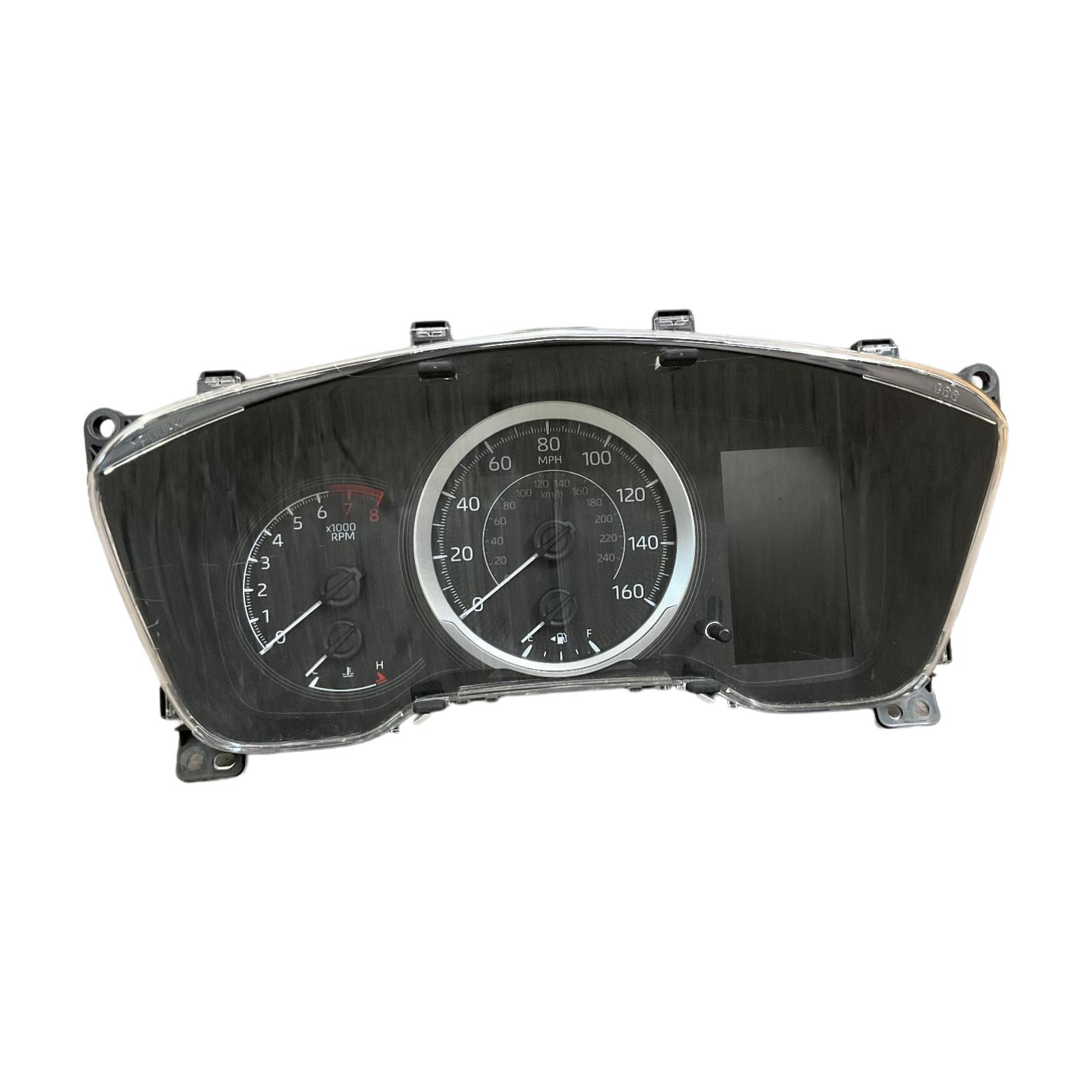 Speedometer Assembly