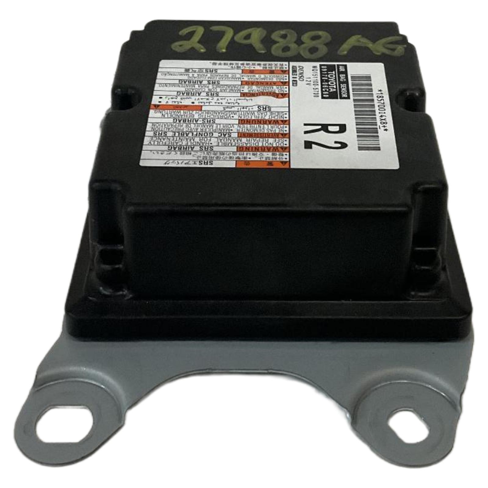 Chassis Control Module