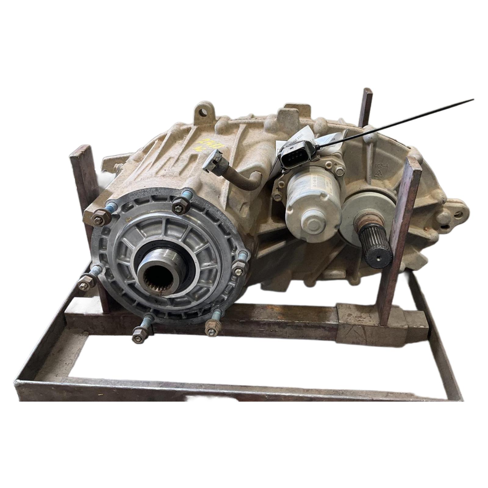 Transfer Case Assy