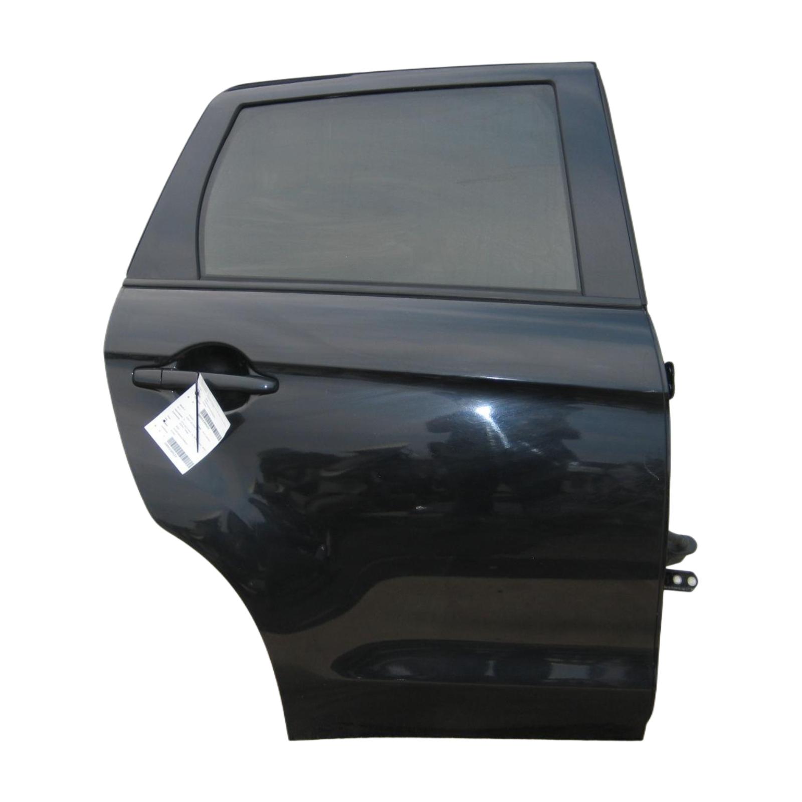 Rear Door Assembly