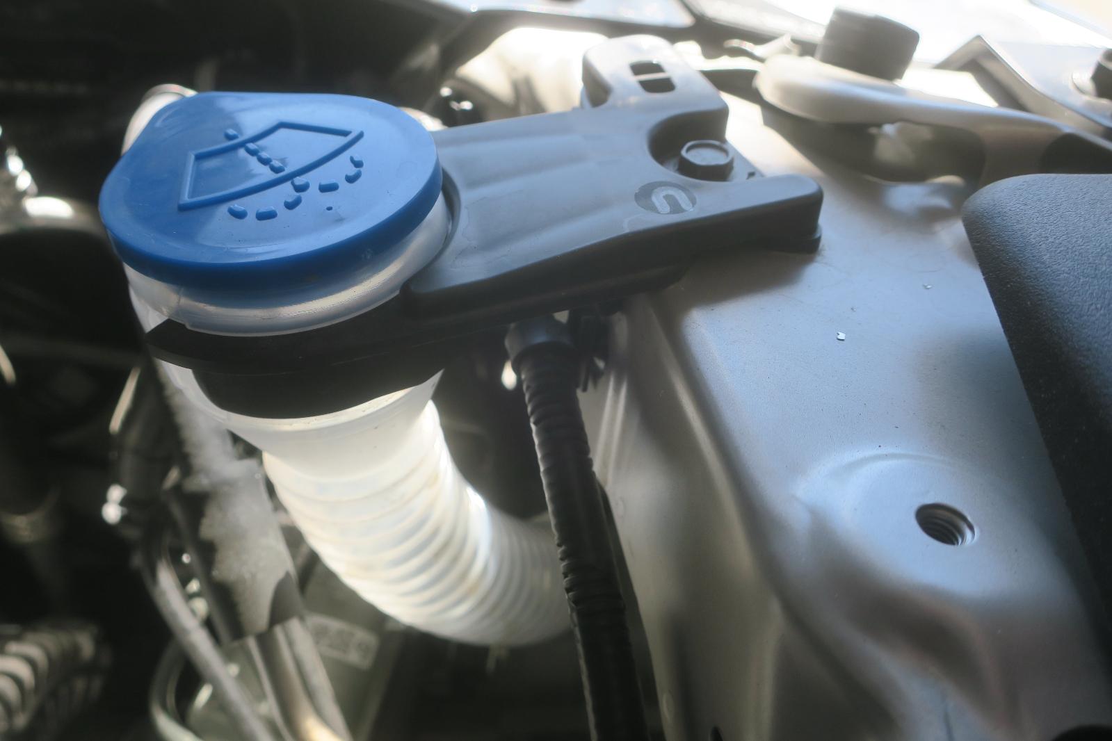 Washer Bottle Tank