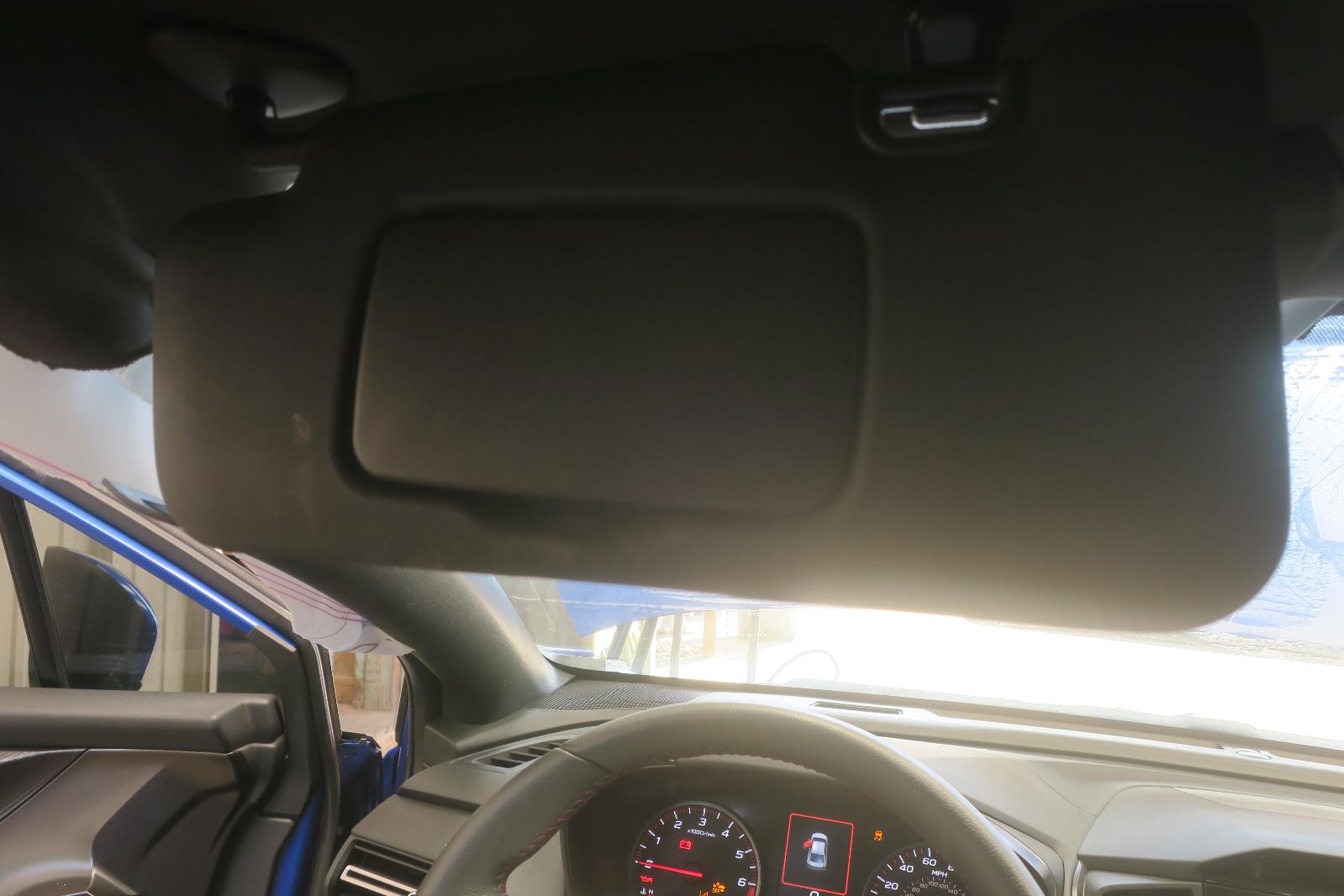 Sun Visor