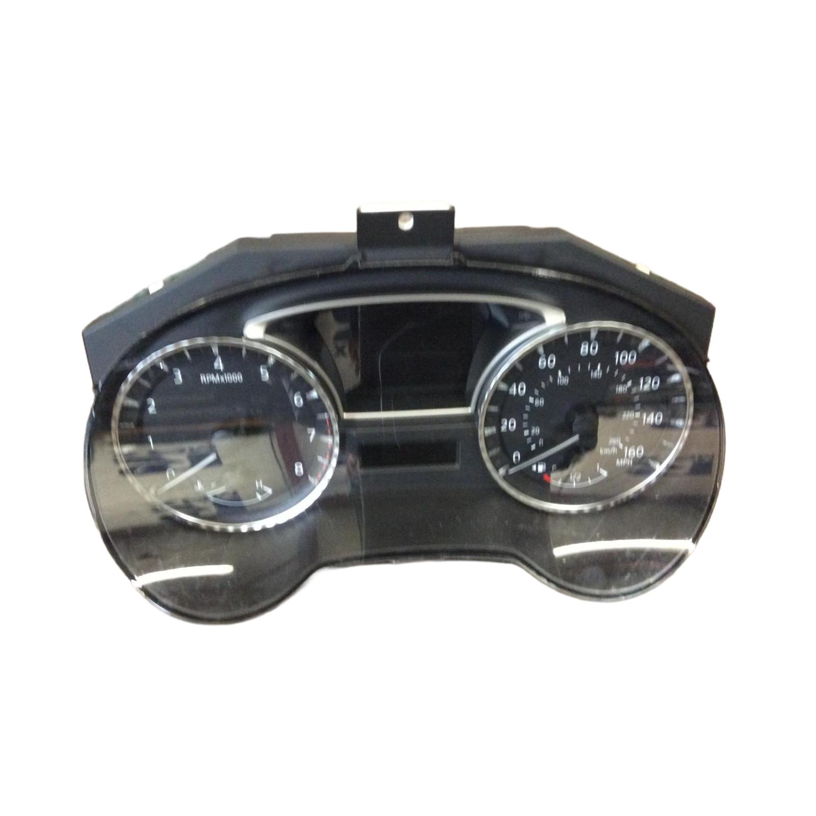 Speedometer Assembly