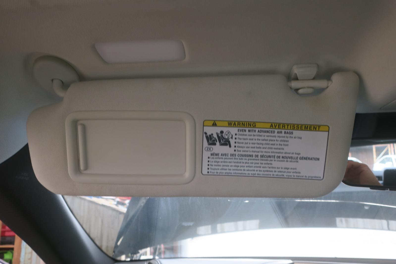 Sun Visor