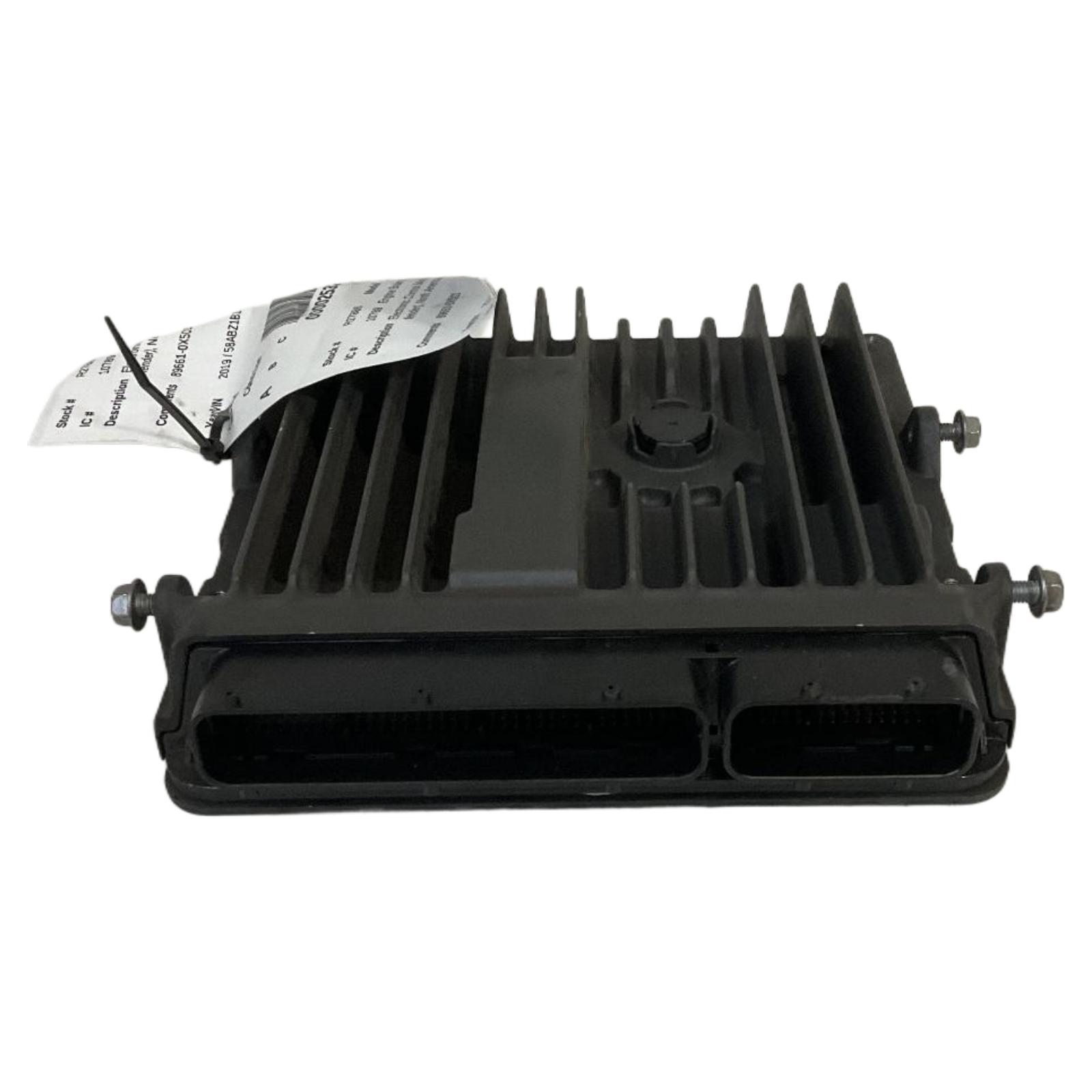 Engine Computer Modules