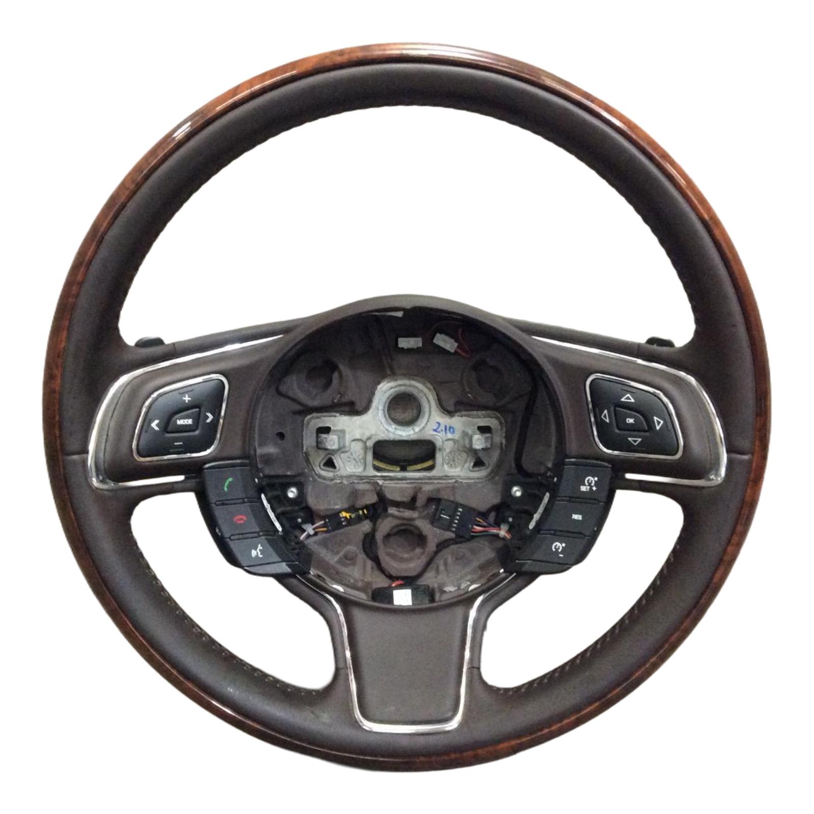 Steering Wheel
