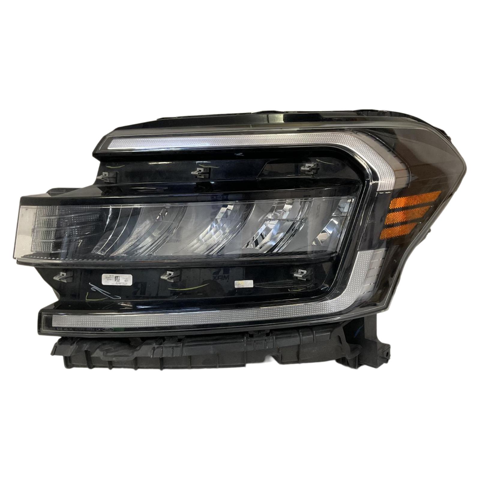 Headlamp Assembly