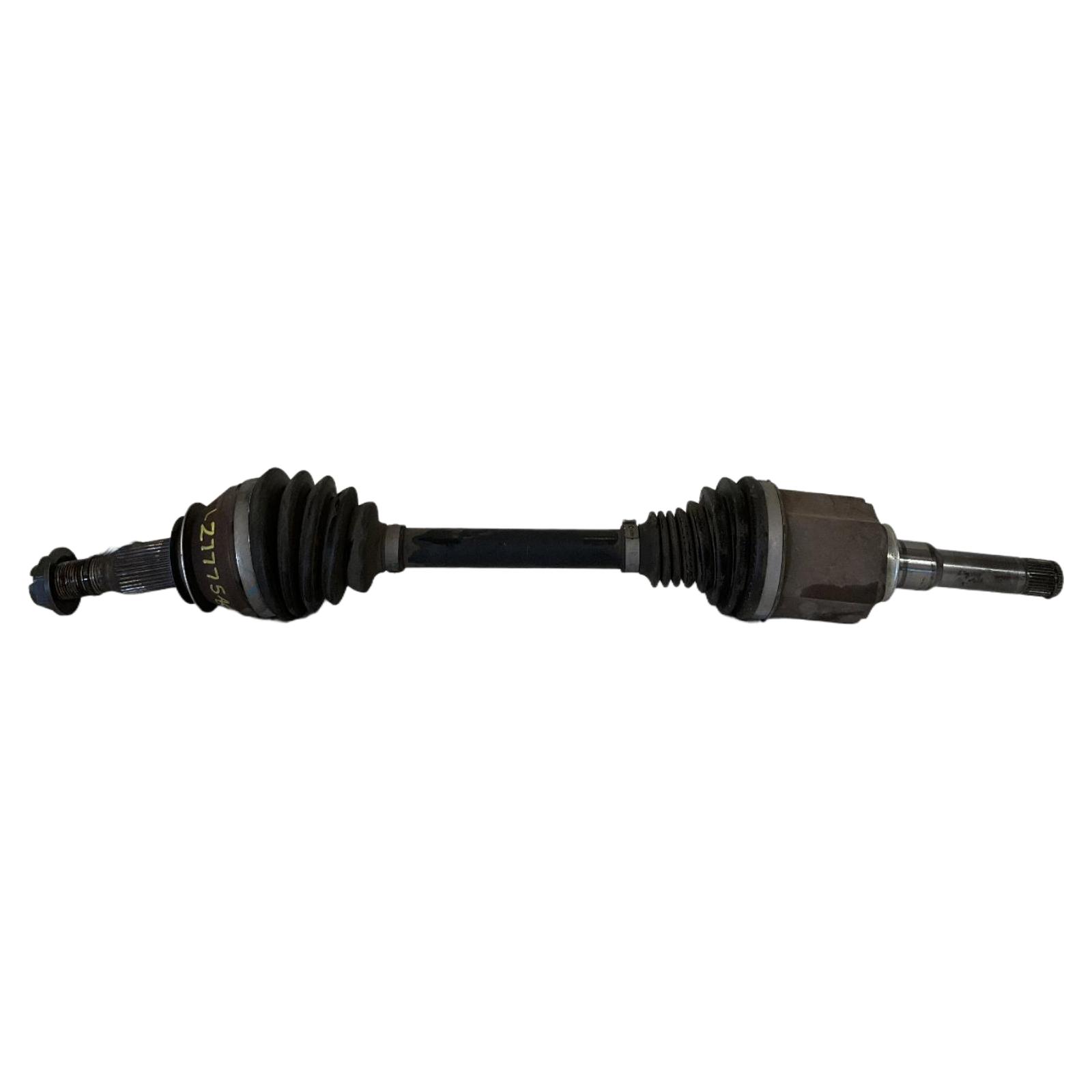 Axle Shaft