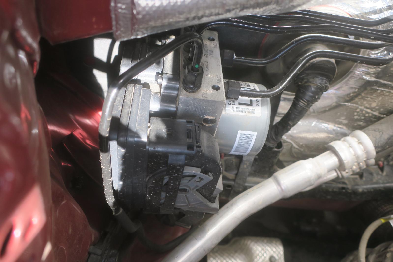 2025 Hyundai Sonata Anti-Lock Pump Assembly