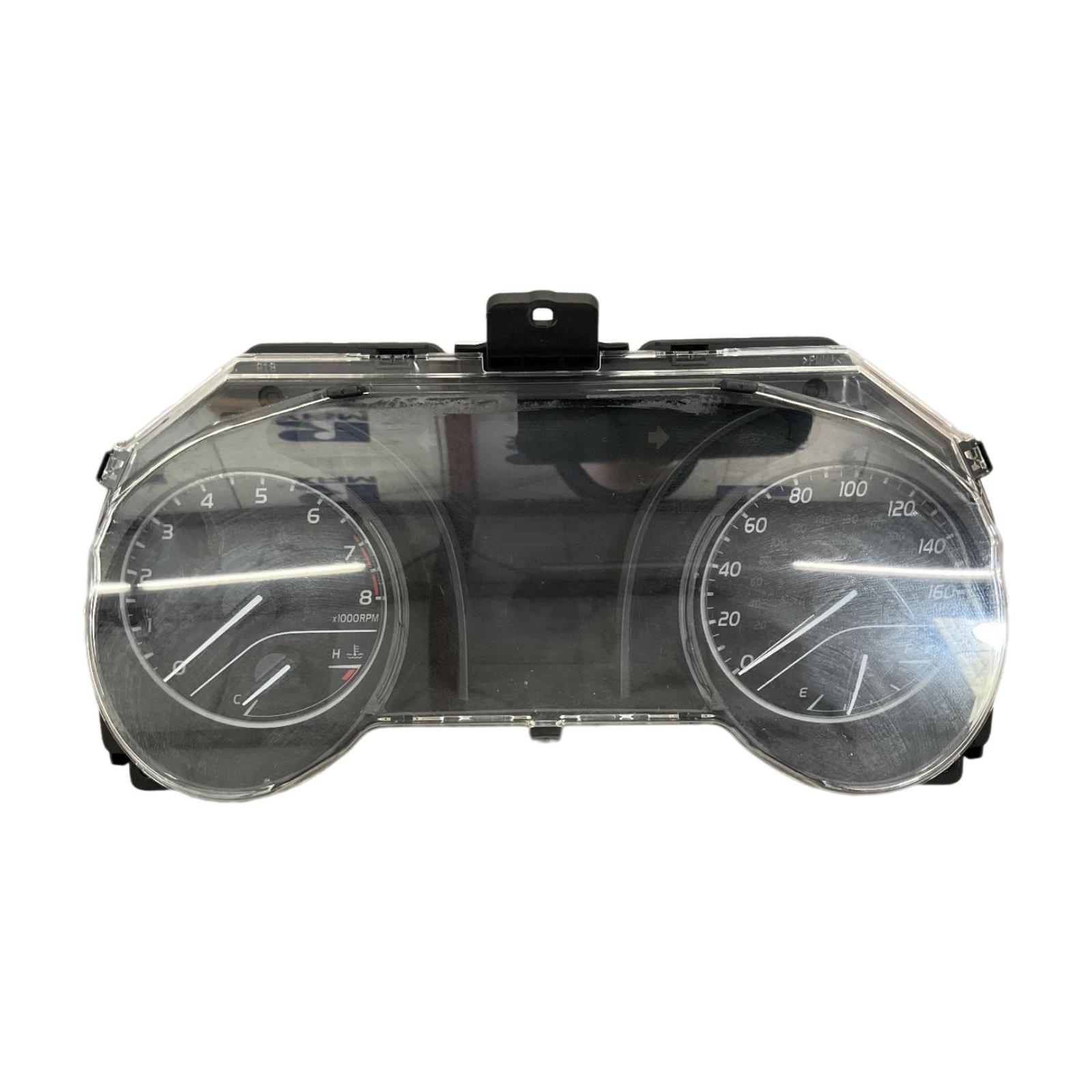 Speedometer Assembly