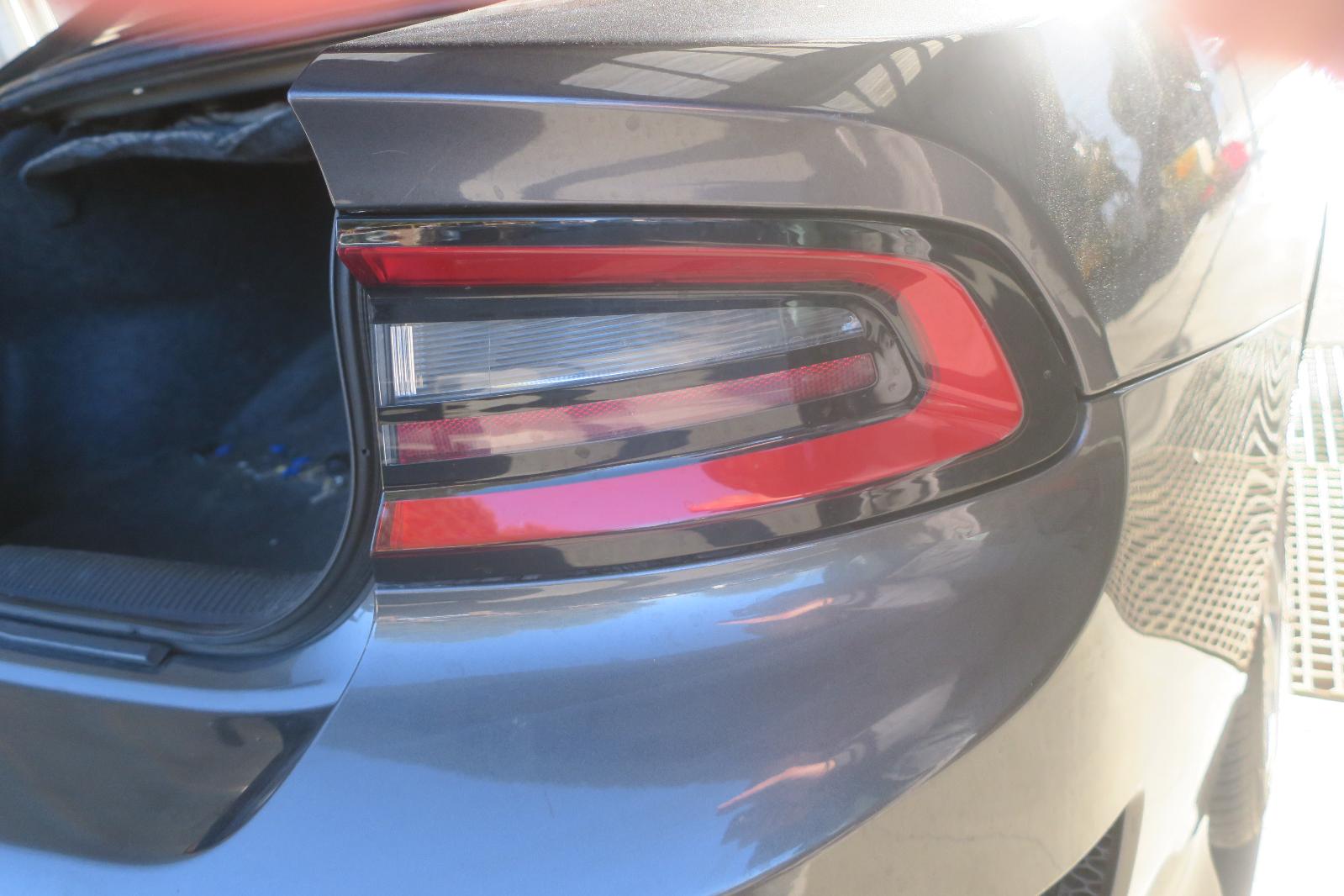 2020 Dodge Charger Tail Lamp