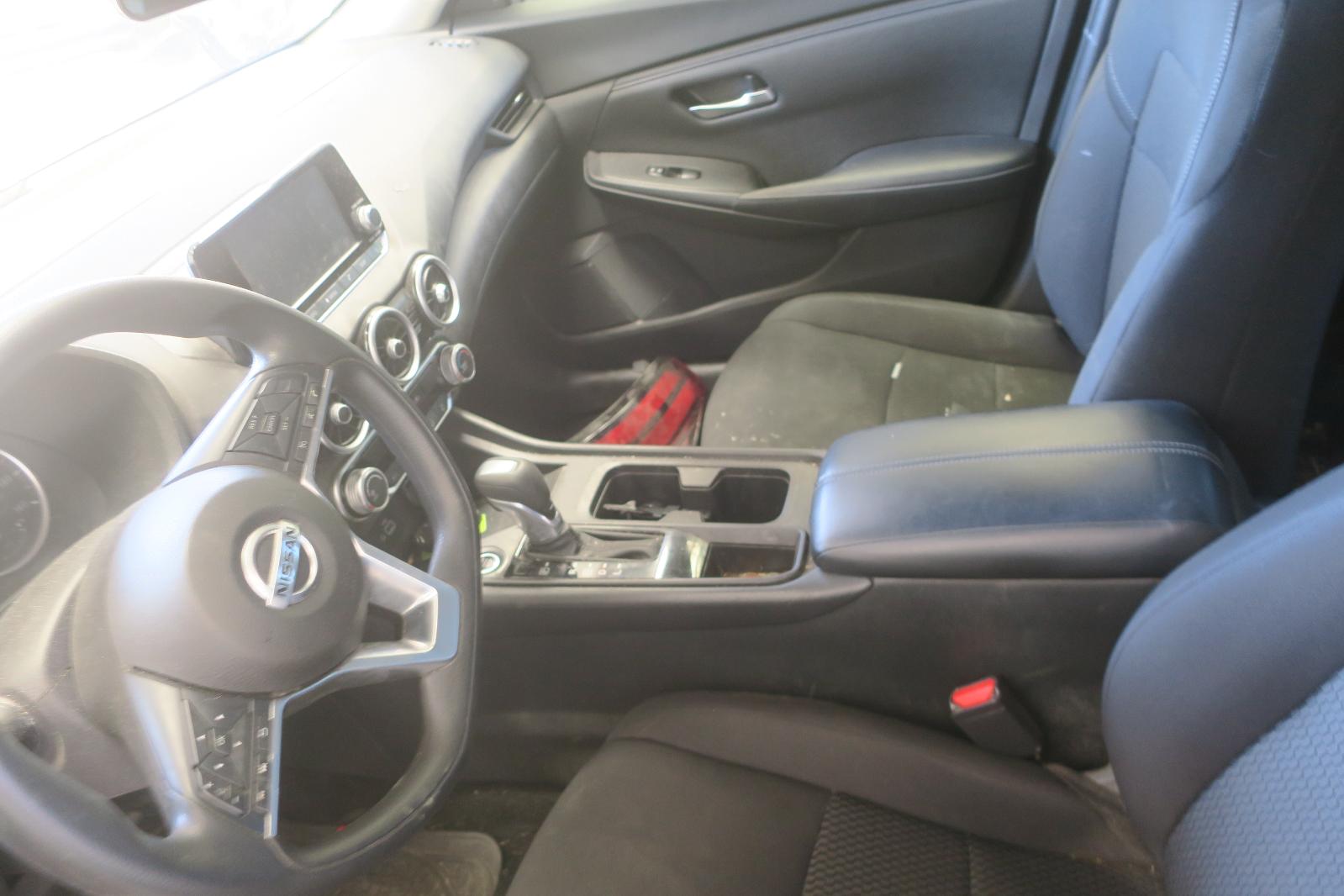 Front Console