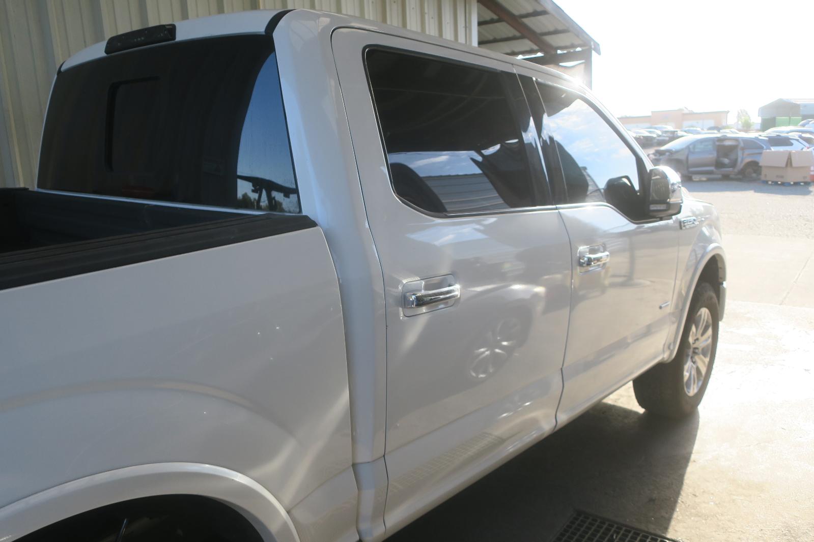 2015 Ford F150 Pickup Rear Door Assembly