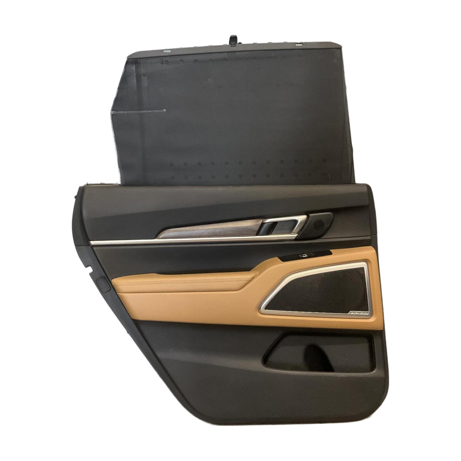 Rear Door Panel