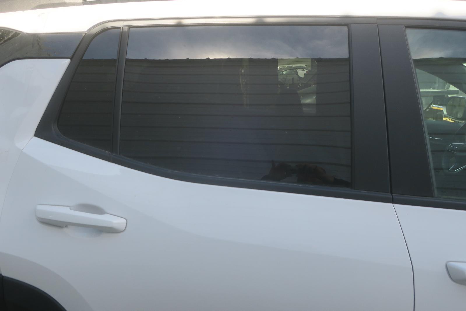 Dr Assm, Rear Side