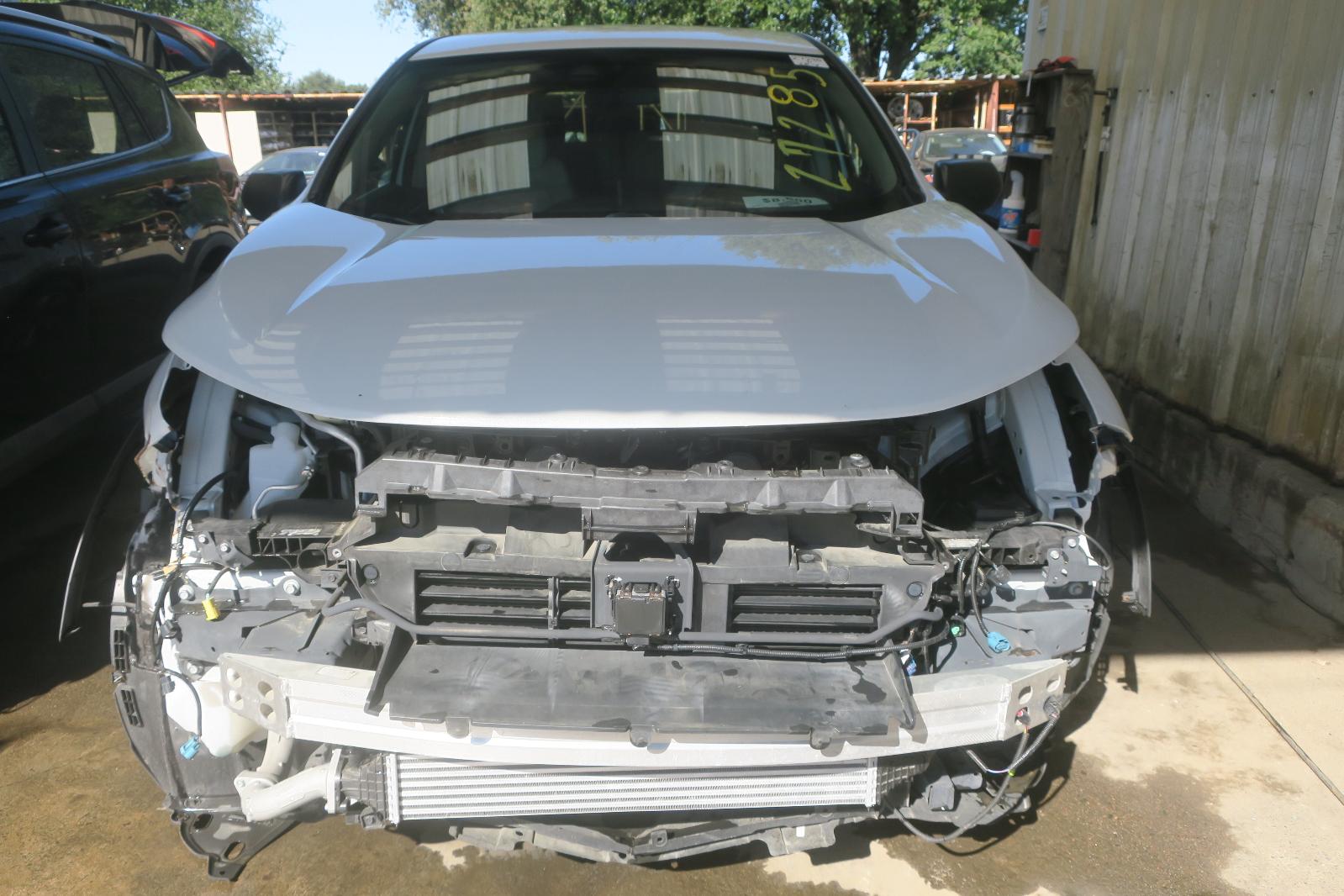 Bumper Reinf, Front