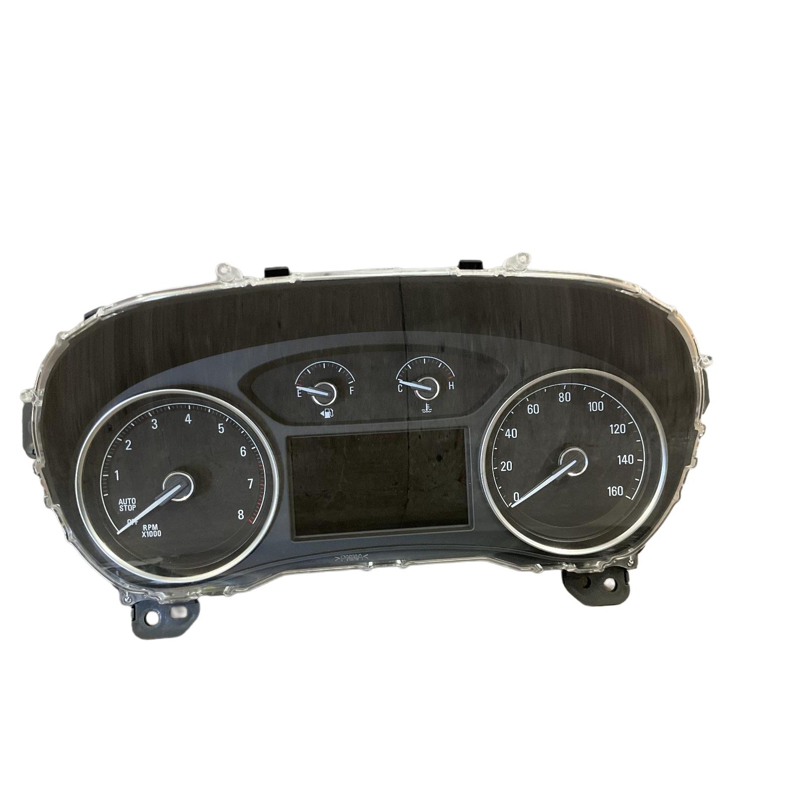 Speedometer Assembly