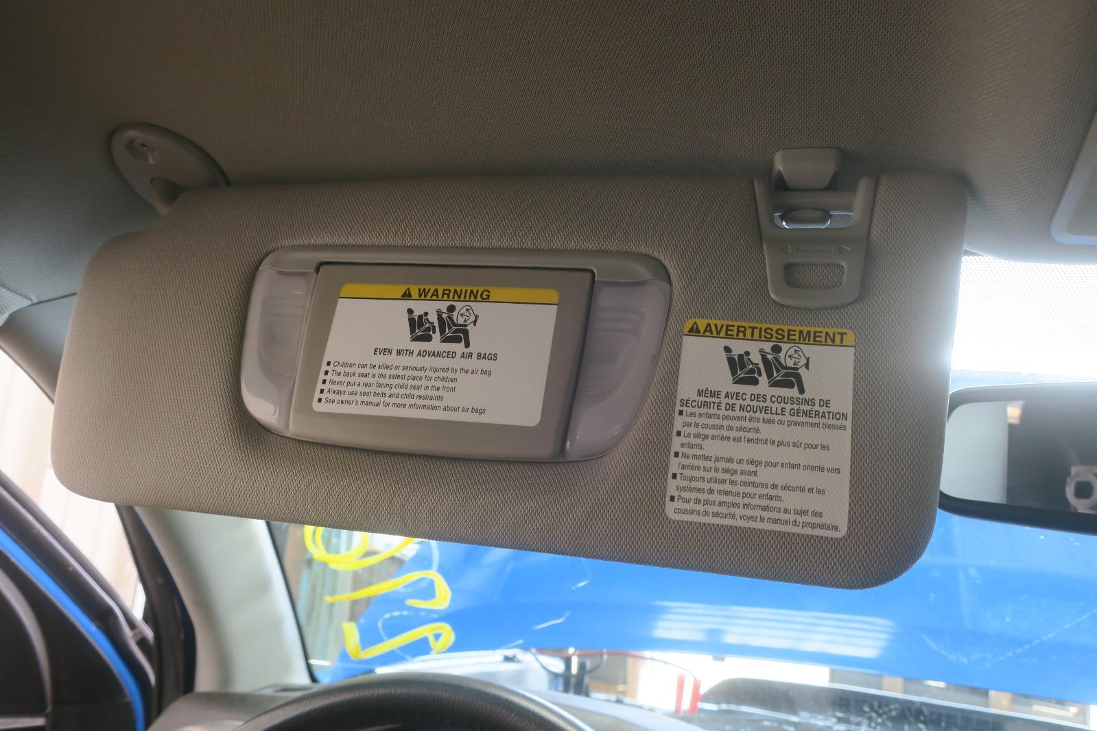 Sun Visor