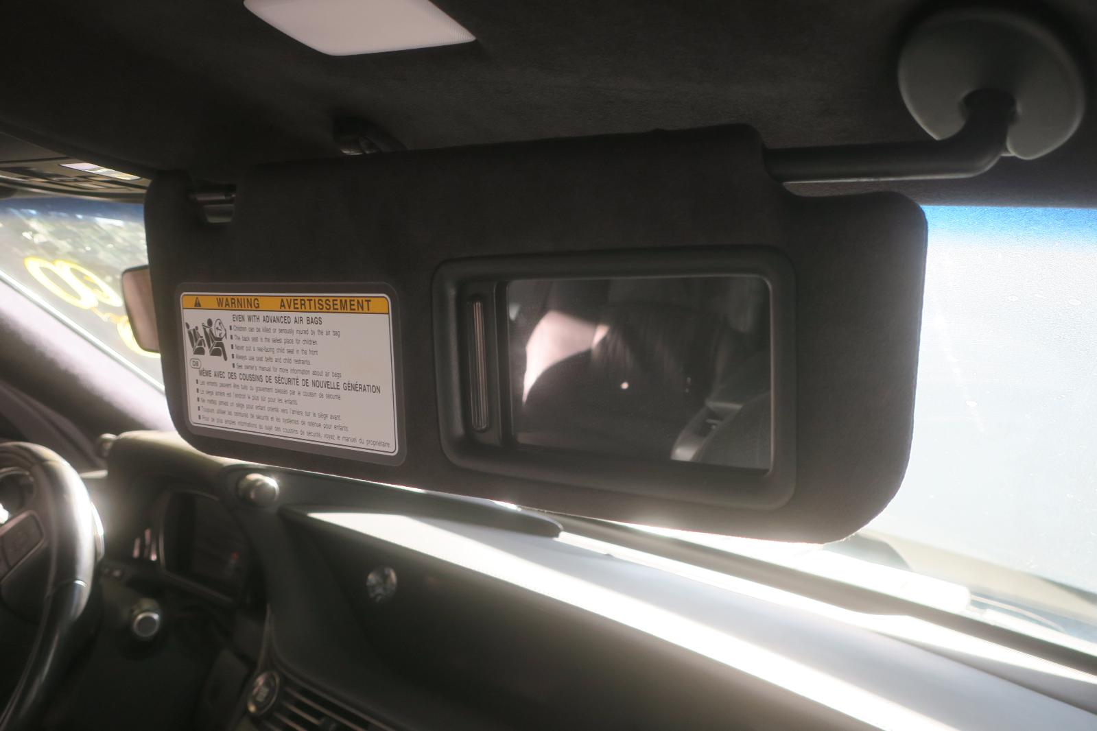 Sun Visor