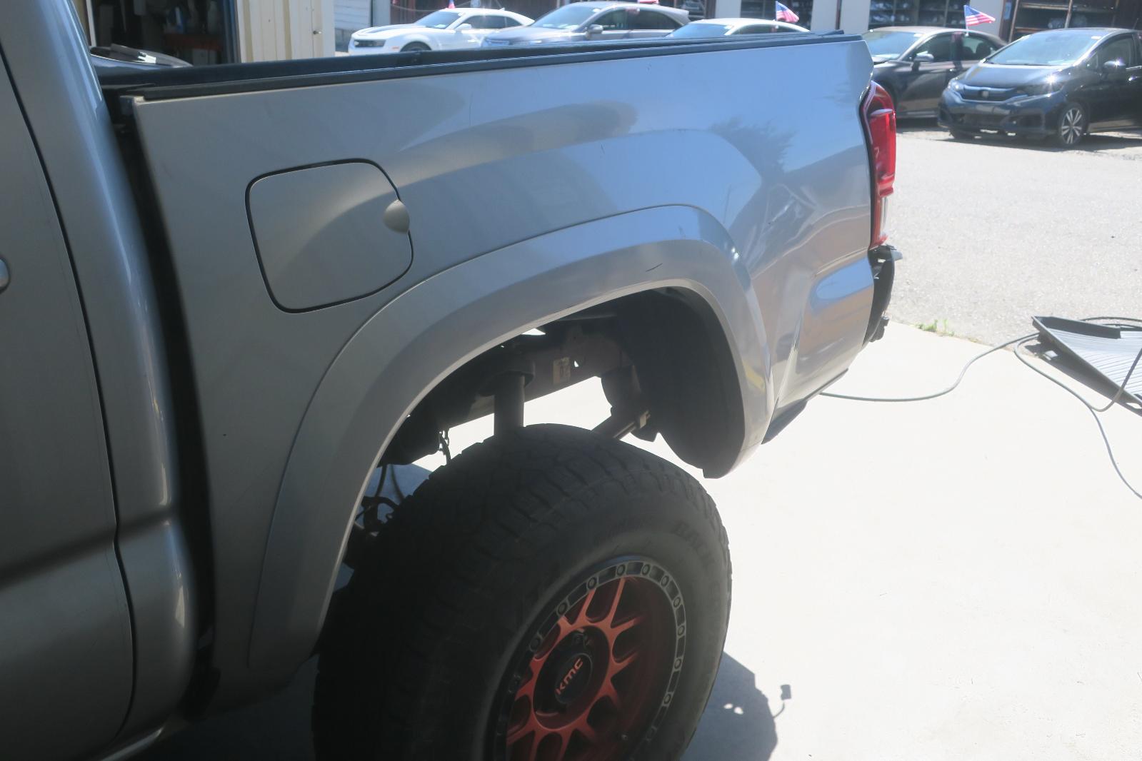 Pickup Box