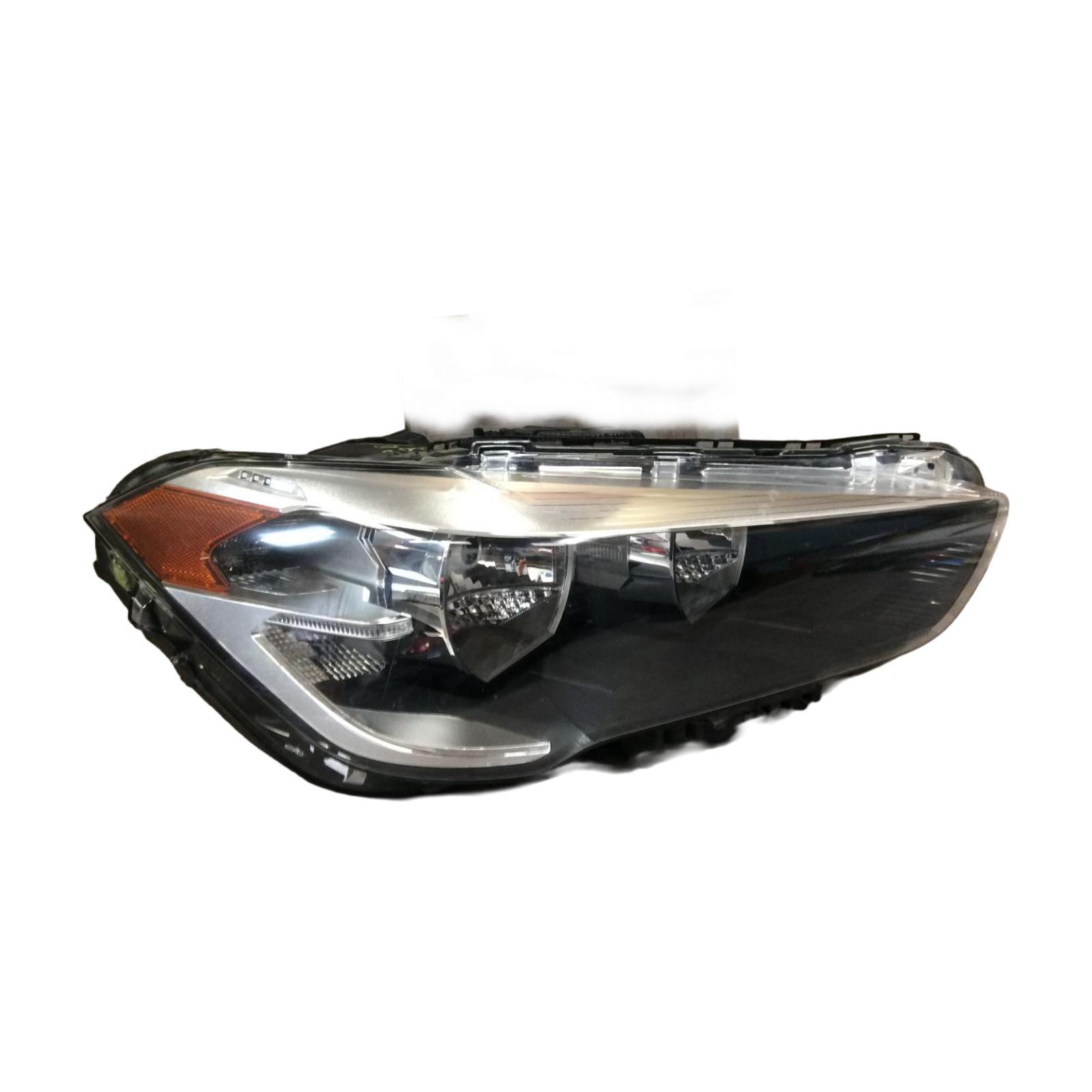 Headlamp Assembly
