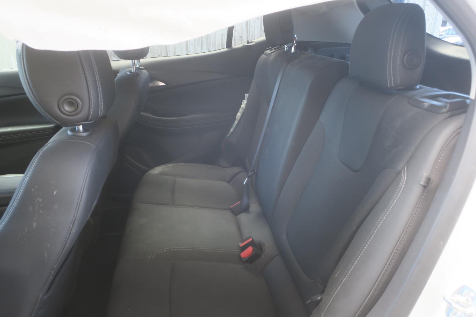 2025 Buick Encore GX Air Bag