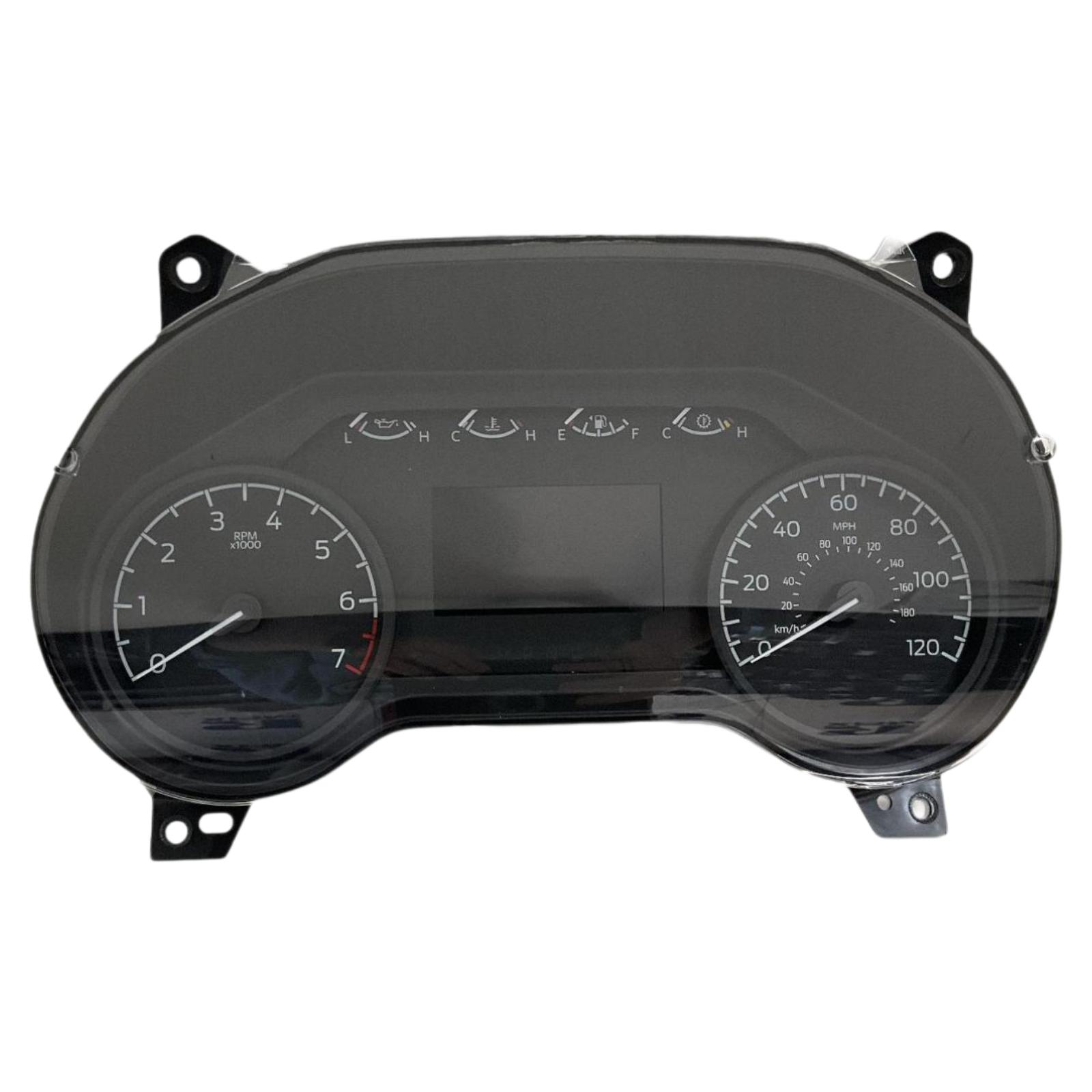 Speedo Head/Cluster