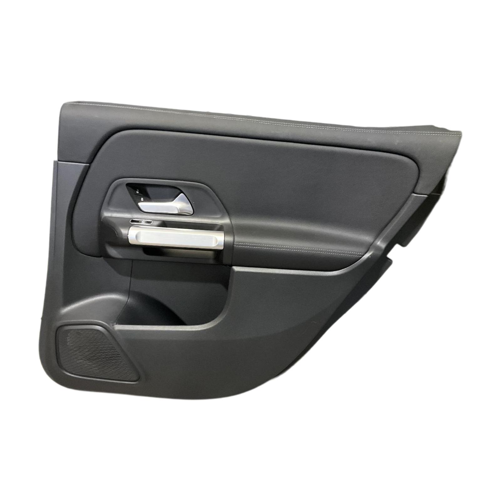 Rear Door Panel