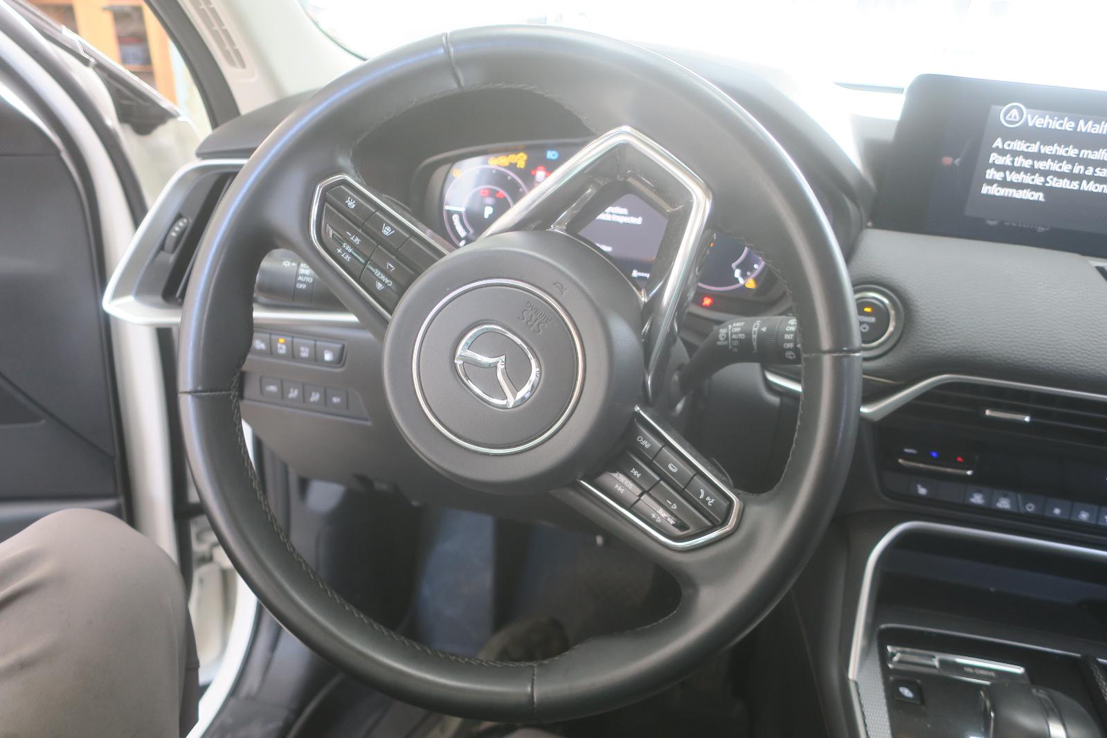 Steering Wheel