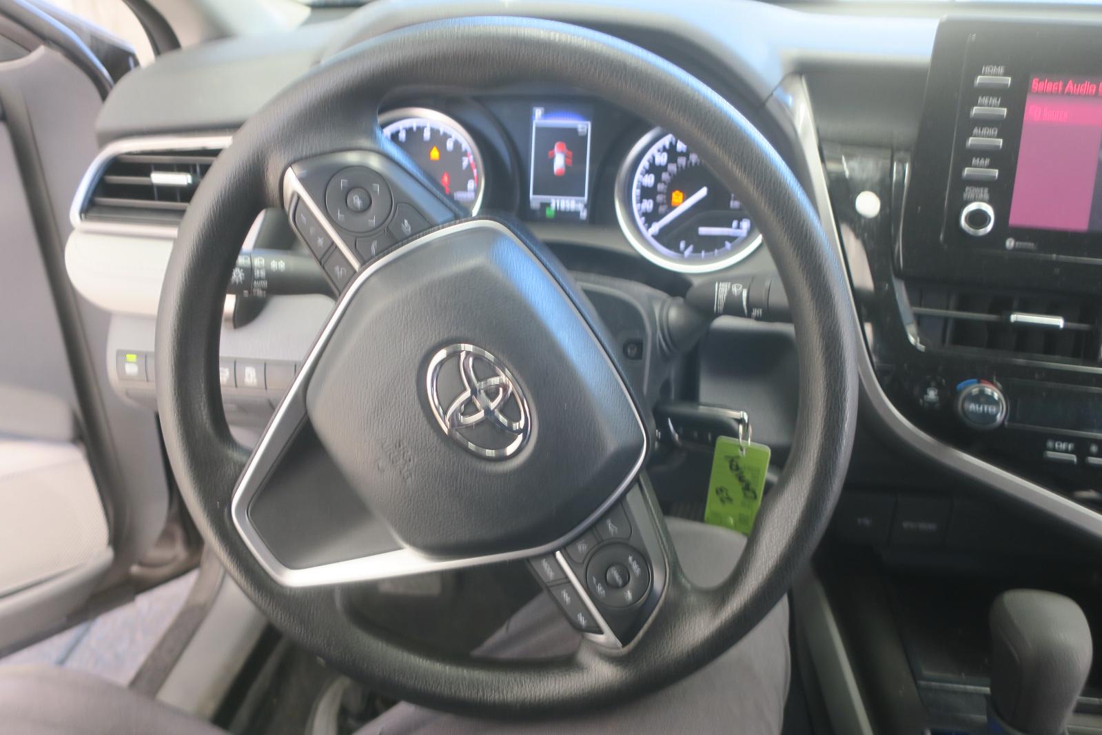 Steering Wheel