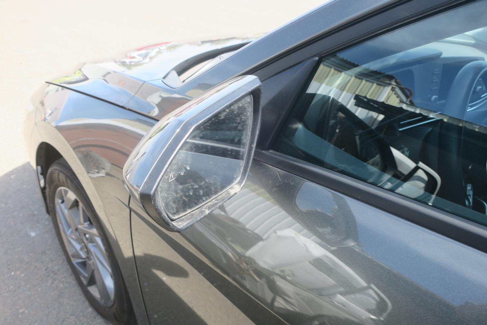 Door Mirror