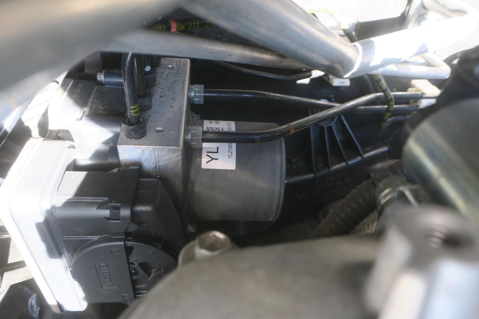 Anti-Lock Pump Assembly