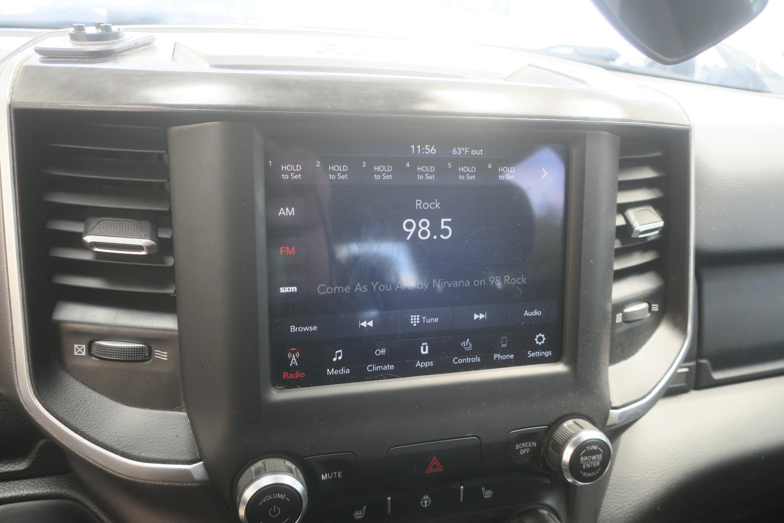 Radio Audio