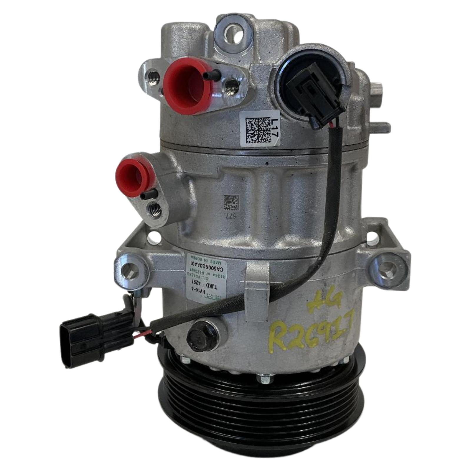 AC Compressor